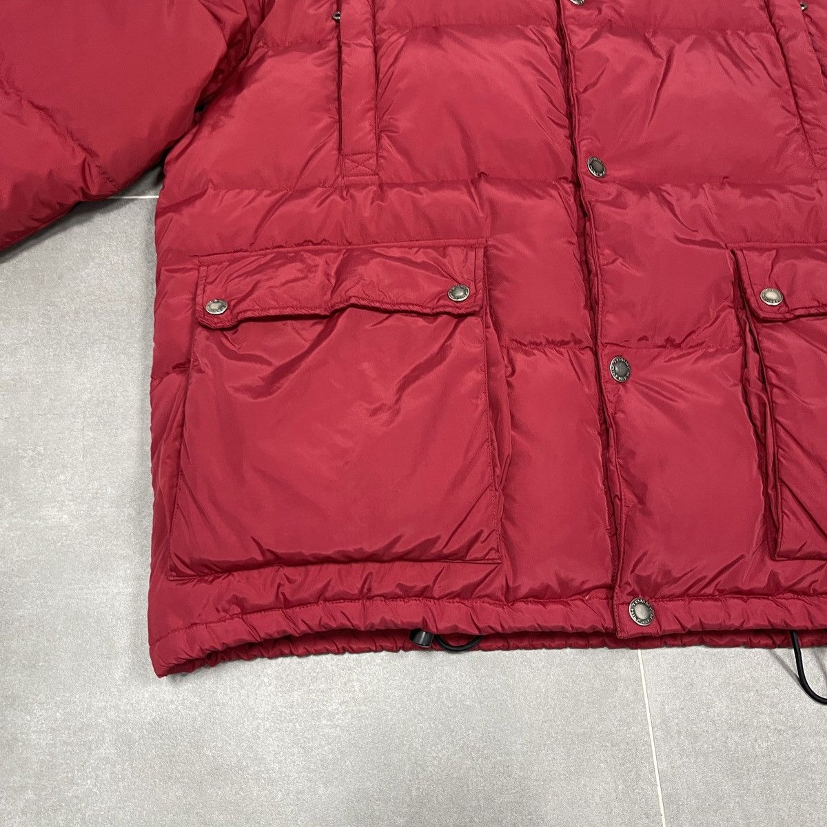 Tommy Hilfiger × Vintage Vintage Tommy Hilfiger Puffer Down Jacket Size L Size US L / EU 52-54 / 3 - 6 Thumbnail