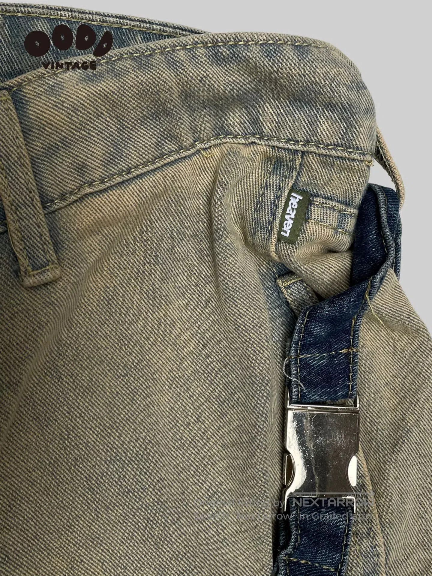Heaven by Marc Jacobs Layered Wide. Size 31" - 7 Thumbnail