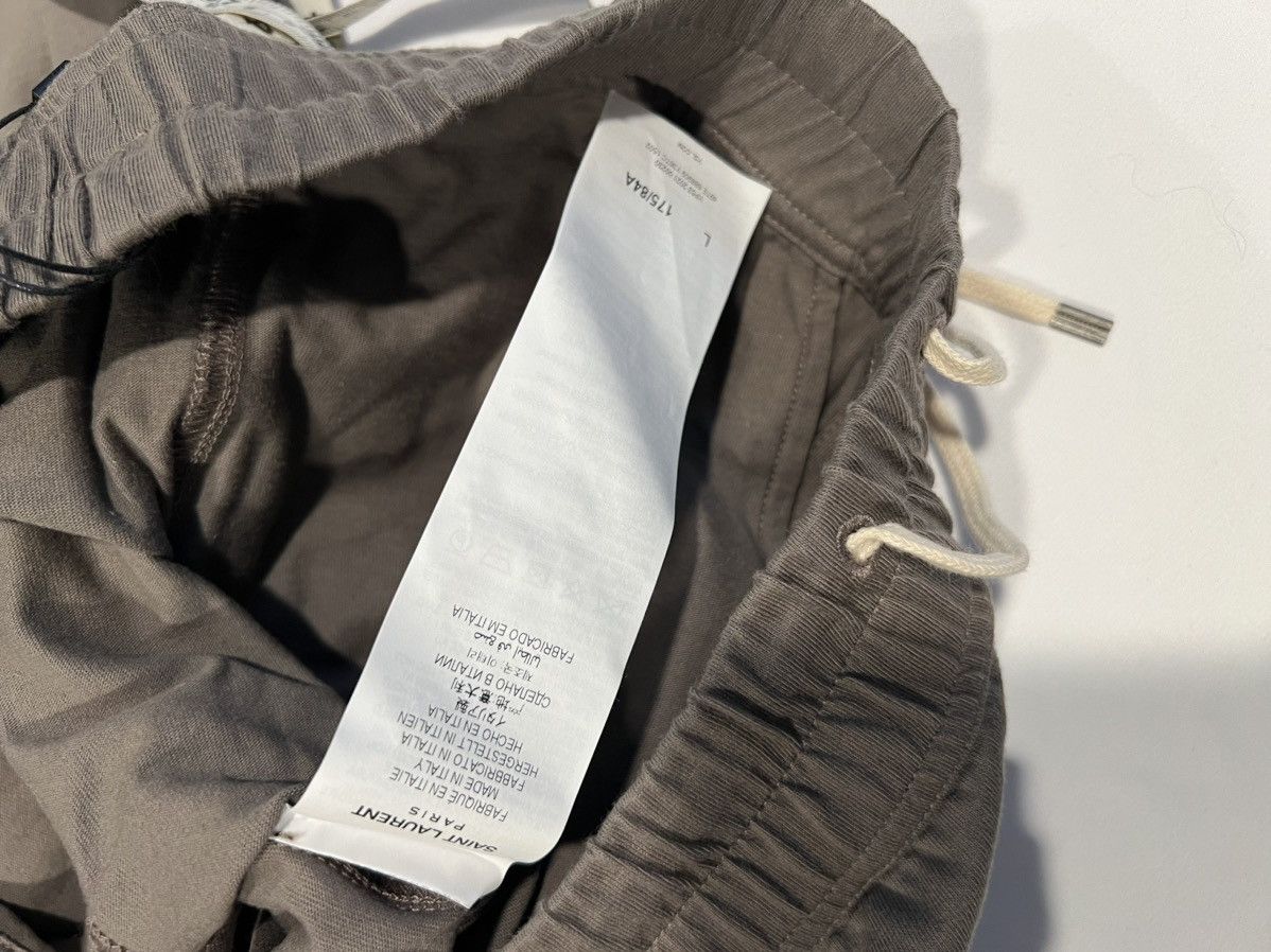Saint Laurent Paris Saint Laurent men’s joggers. L. $650 Size US 34 / EU 50 - 9 Thumbnail