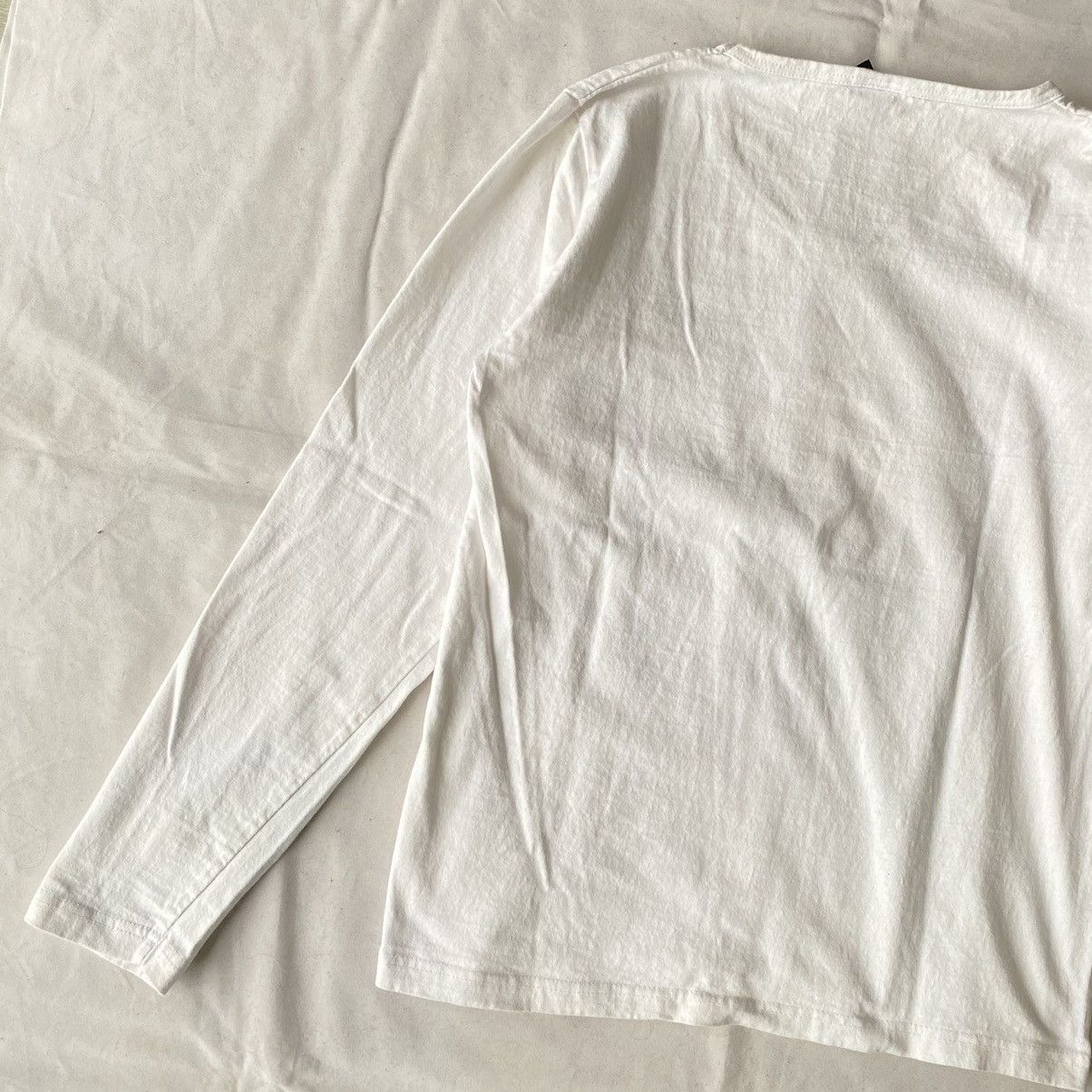 Issey Miyake × Japanese Brand × Yasuyuki Ishii Grunge Urban Vintage Bloody Texas Wild 415 Graphic Tees Size US M / EU 48-50 / 2 - 13 Thumbnail