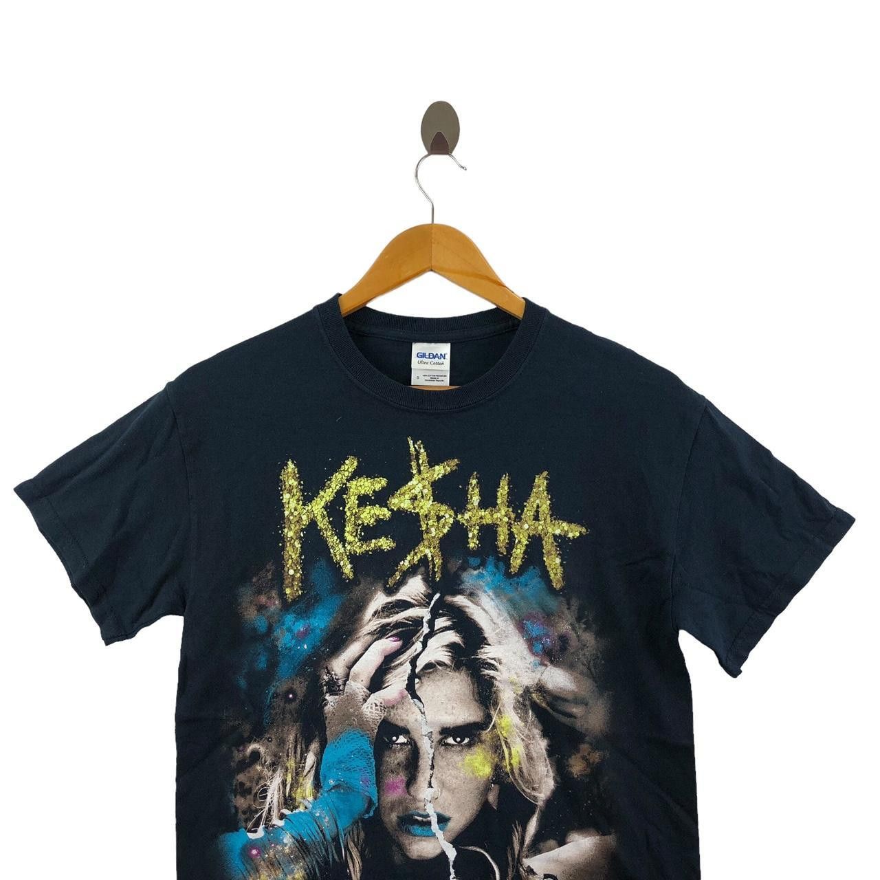 Band Tees KESHA THE ONLY LOVE TOUR Gag Order Album Promo Tee Shirt Size S / US 4 / IT 40 - 3 Thumbnail