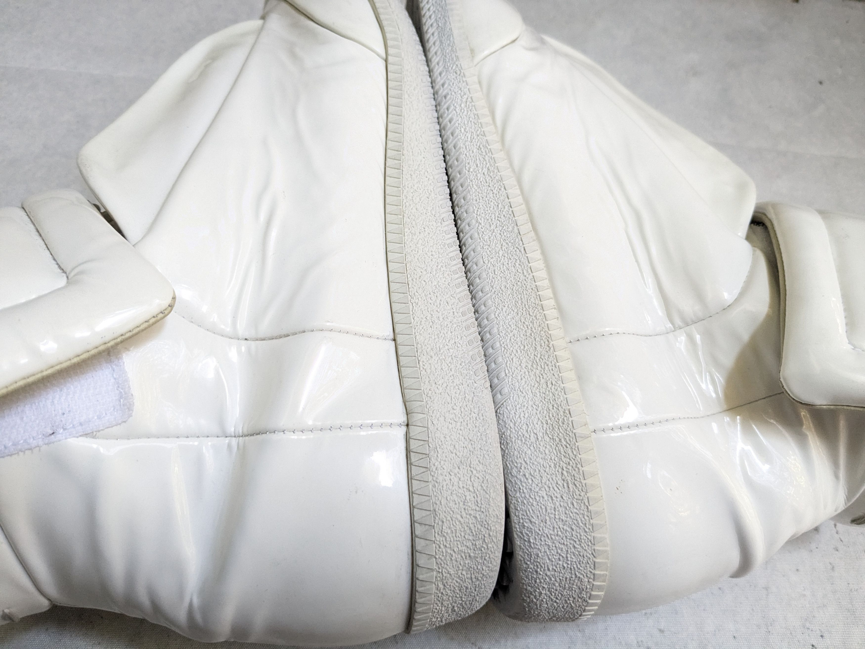 Maison Margiela Maison Margiela Future White 10 43 High Tops Patent Leather Size US 10 / EU 43 - 9 Thumbnail