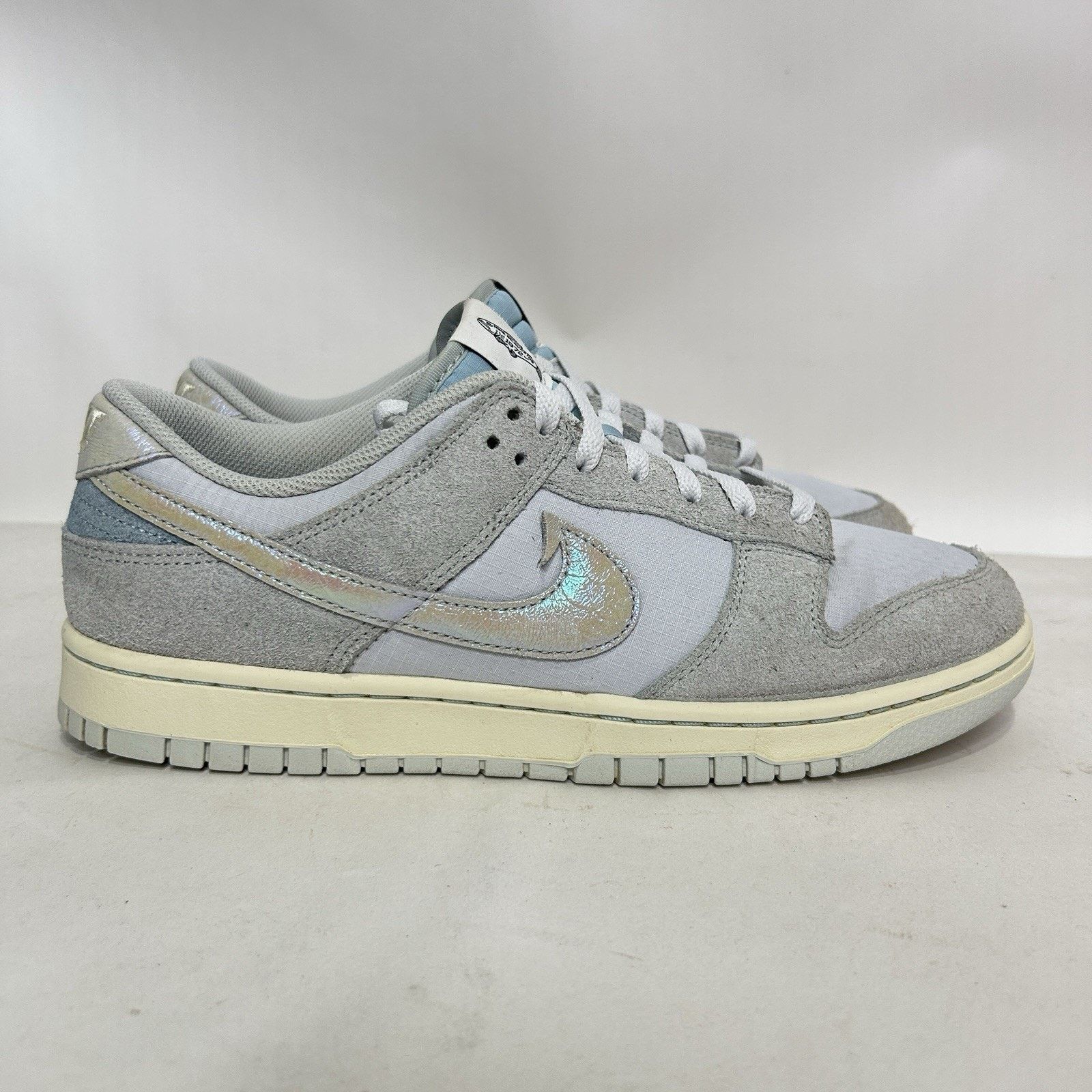 Nike Nike Dunk Low Retro SE Shoes "Gone Fishing" Size US 11 / EU 44 - 4 Thumbnail