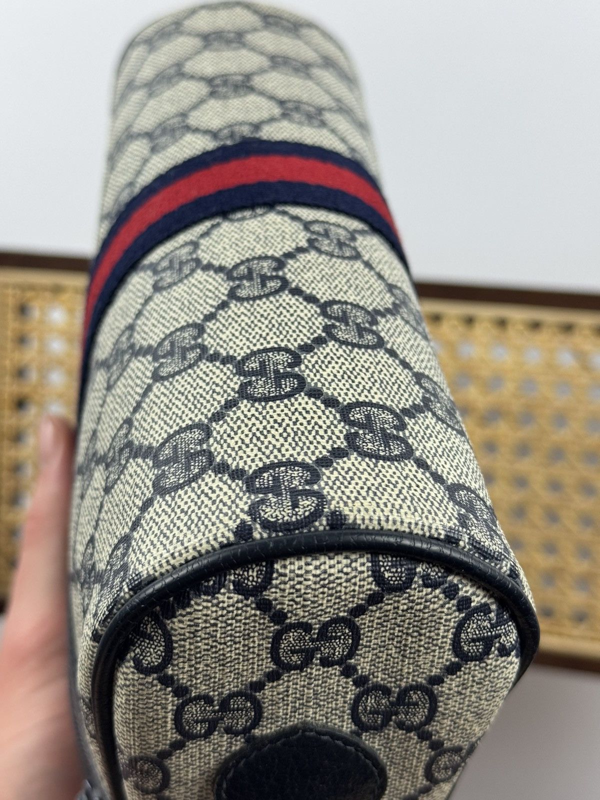 Gucci × Japanese Brand × Vintage Gucci Vintage Bag Size ONE SIZE - 10 Thumbnail