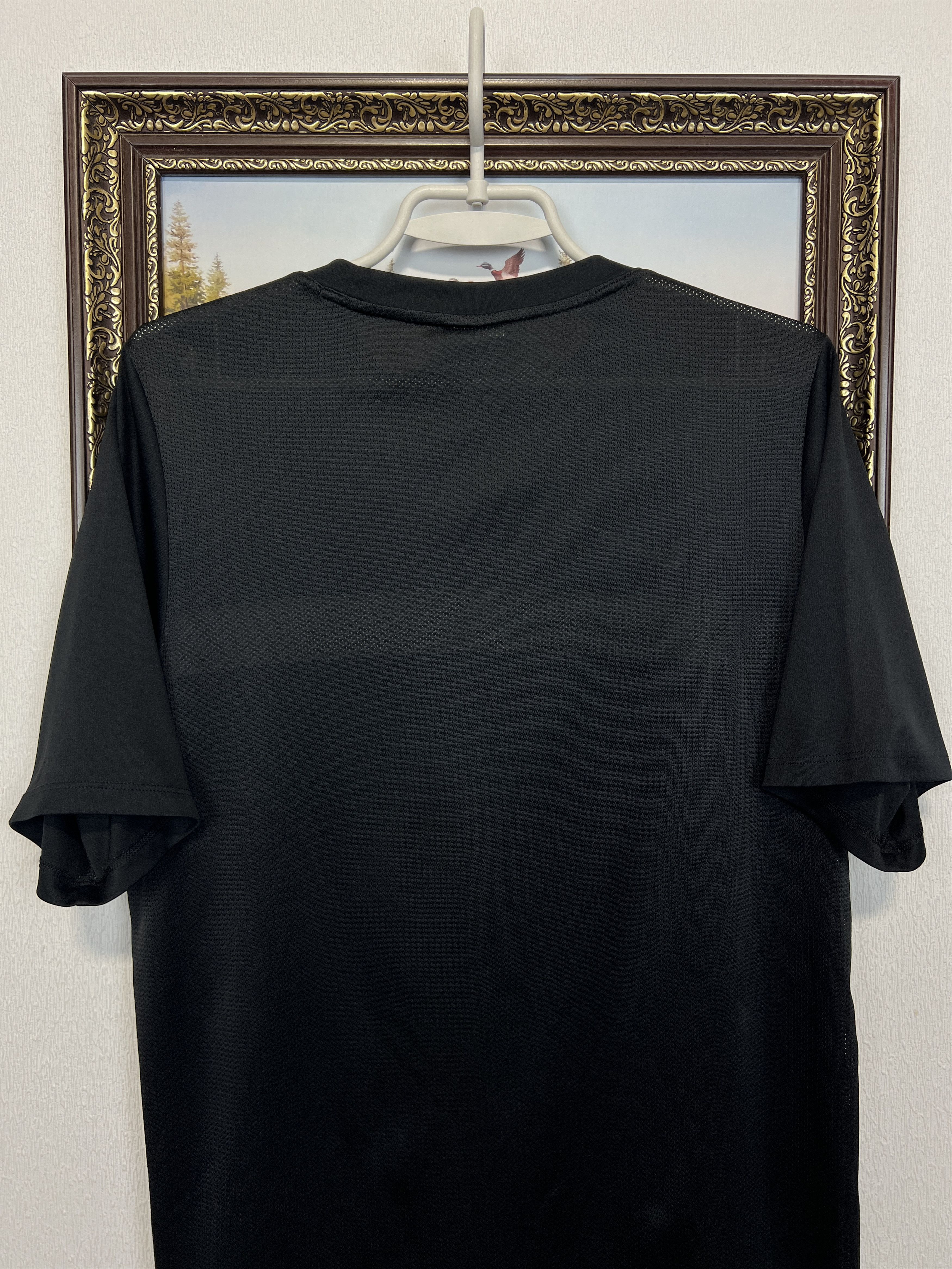 Nike Genk Football Black Shirt Soccer Jersey Sport Trikot Rare Size US L / EU 52-54 / 3 - 9 Thumbnail