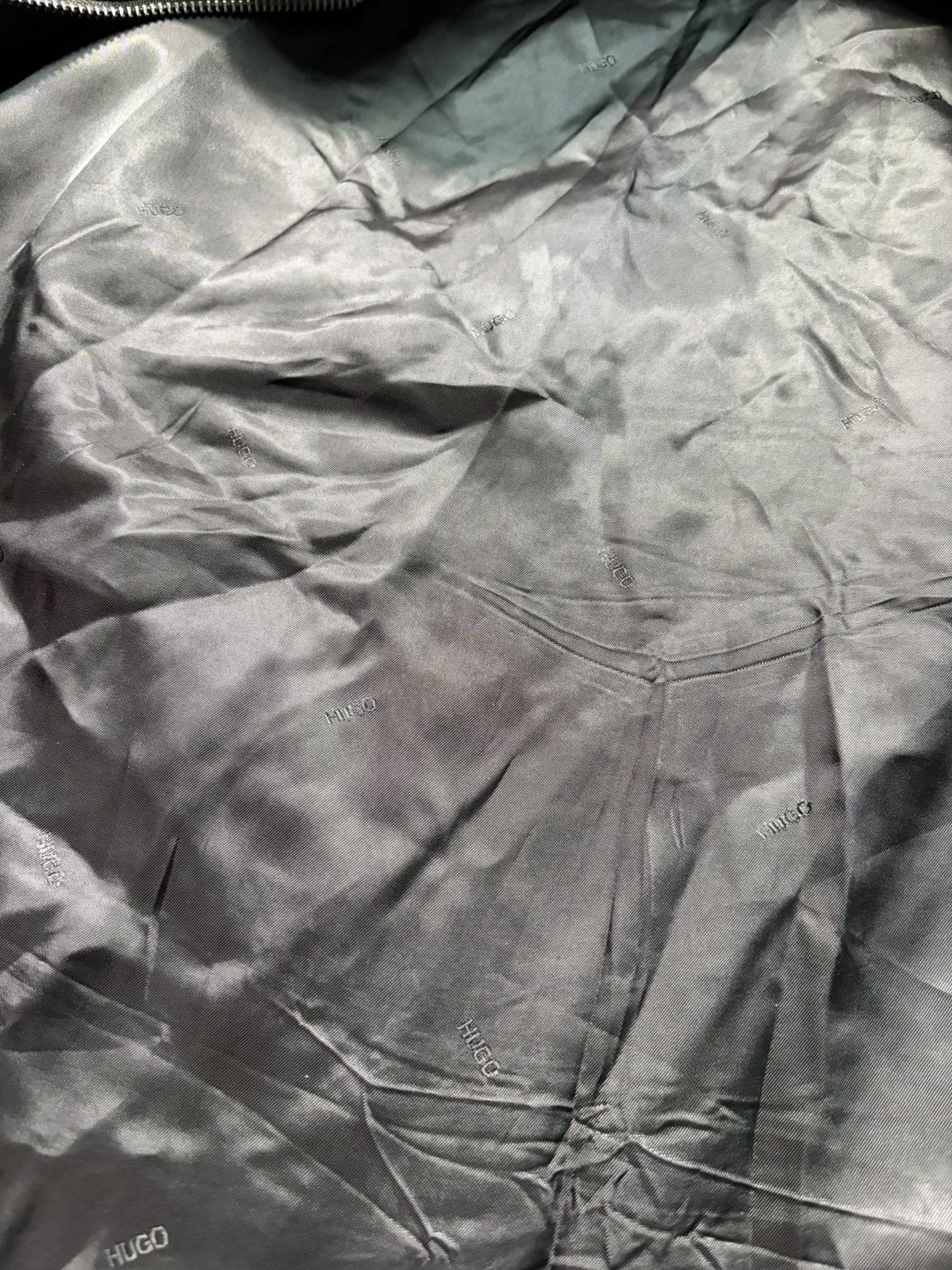 Hugo Boss Hugo Boss Trench Coat Size US XL / EU 56 / 4 - 14 Thumbnail