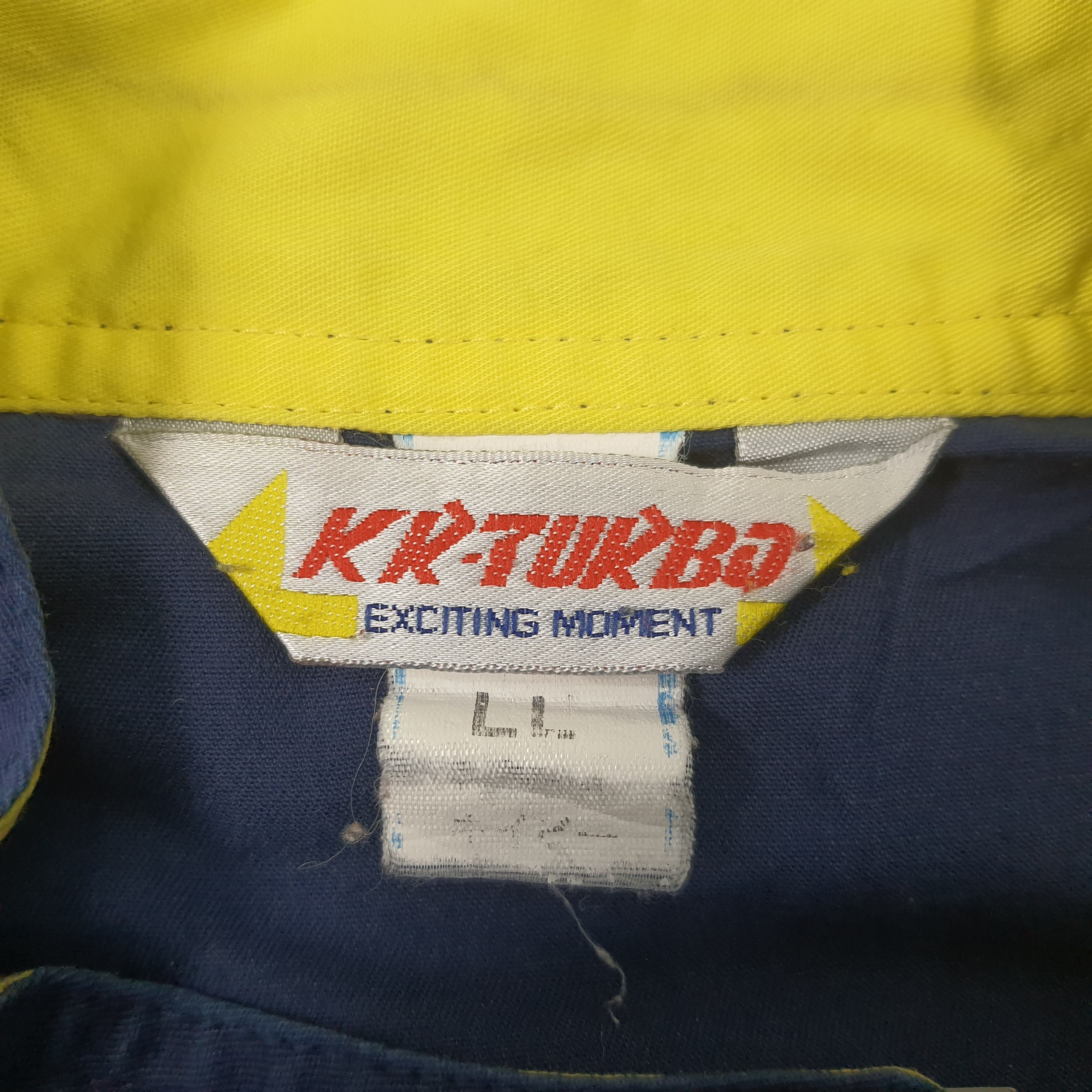 Japanese Brand Vintage Sakamoto Japanese Brand Worker Coverall Size US L / EU 52-54 / 3 - 11 Thumbnail