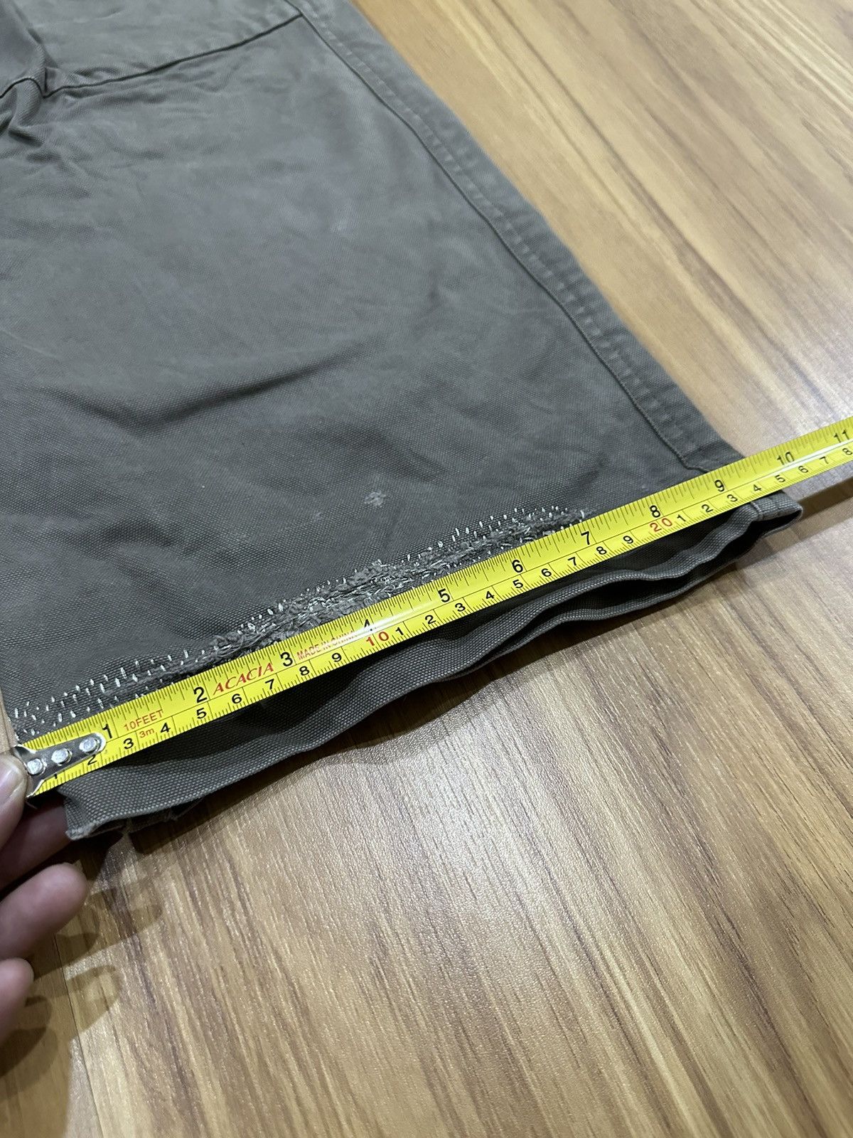 Margaret Howell Margaret Howell England Cargo Multipocket Heavy Cotton Pants Size US 28 / EU 44 - 18 Thumbnail