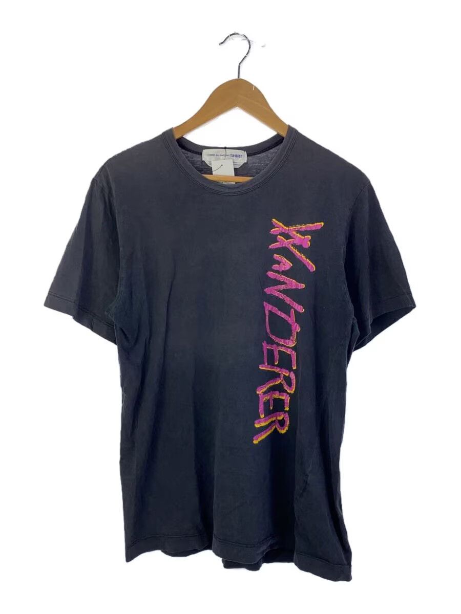 Comme des Garcons × Comme des Garcons SHIRT Wanderer Tee - Comme Des Garcons Size US L / EU 52-54 / 3 - 1 Thumbnail