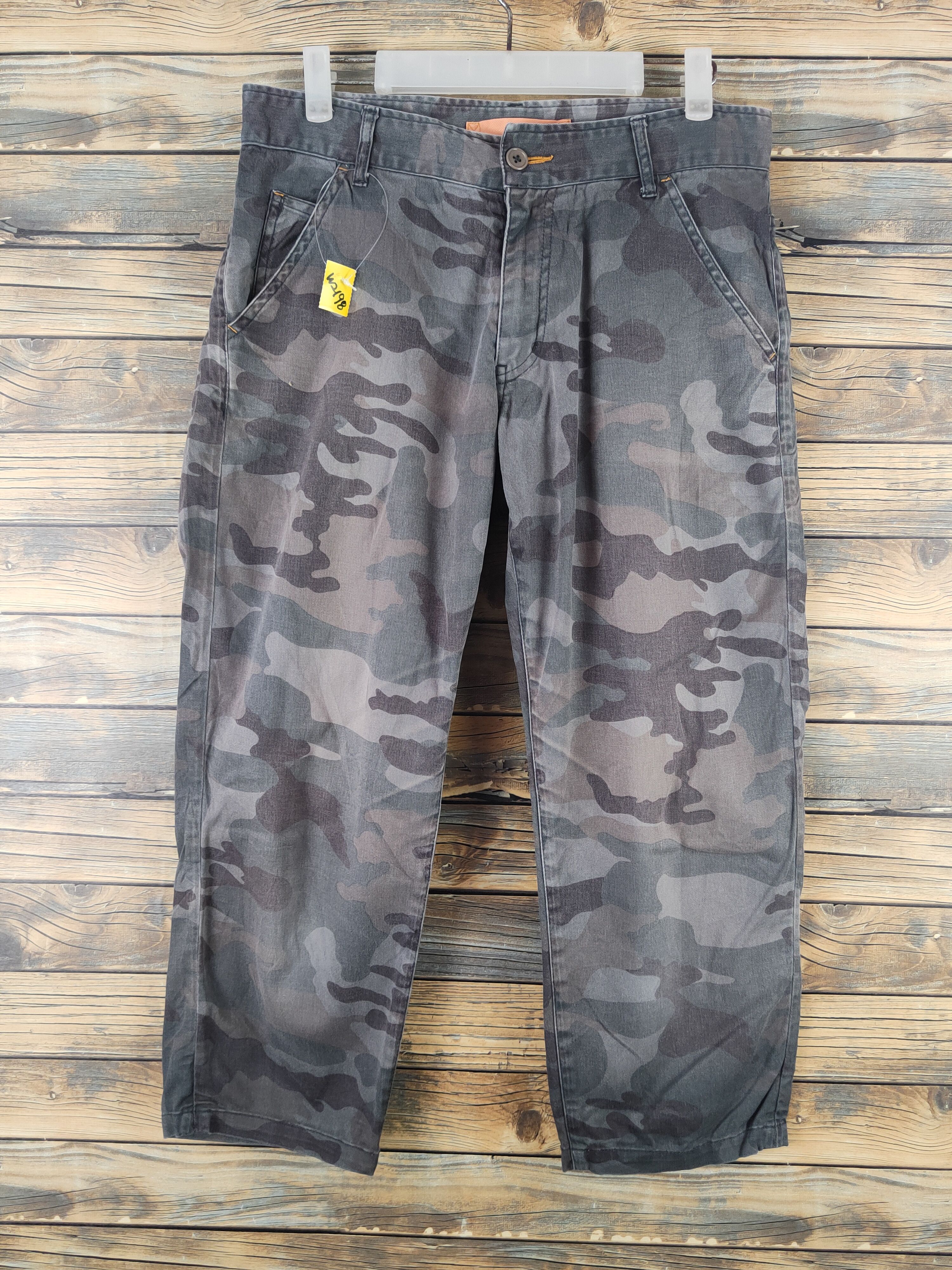 Palmer Trading Company Arnold Palmer Camouflage military army cargo Pants #W2198 Size US 31 - 1 Thumbnail