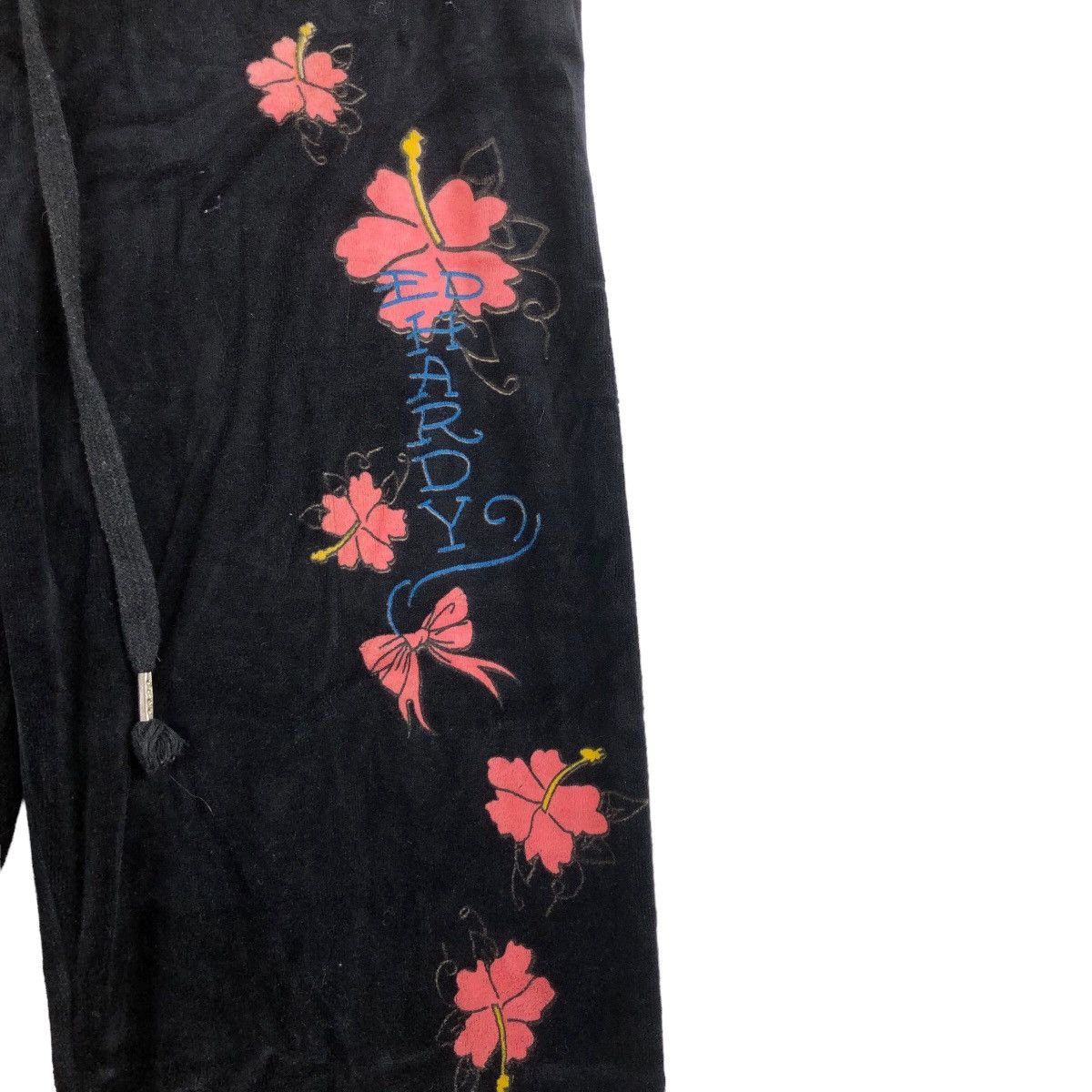Christian Audigier × Ed Hardy ED HARDY Christian Audigier Pants Size 30" / US 8 / IT 44 - 3 Thumbnail