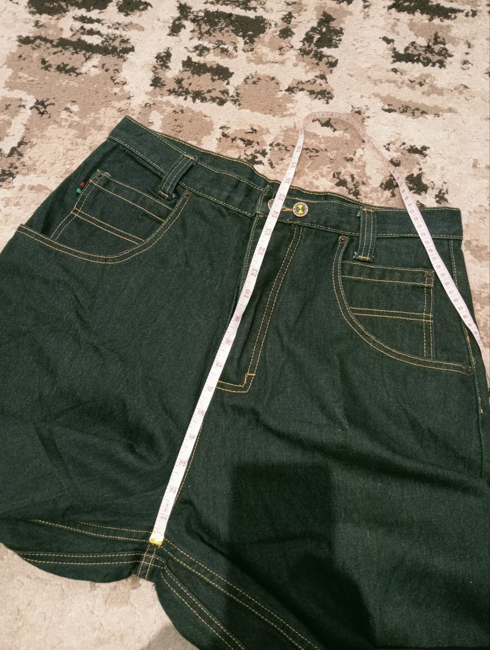 Cross Colours VINTAGE CROSS COLOURS BAGGY PANTS Size US 32 / EU 48 - 15 Thumbnail