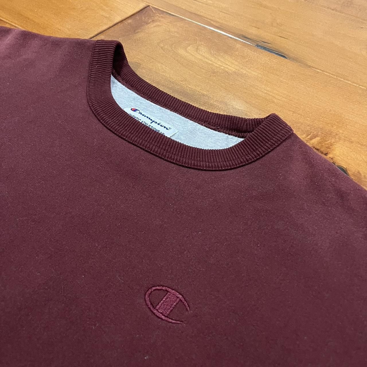 Champion Champion Crewneck Size US L / EU 52-54 / 3 - 2 Thumbnail
