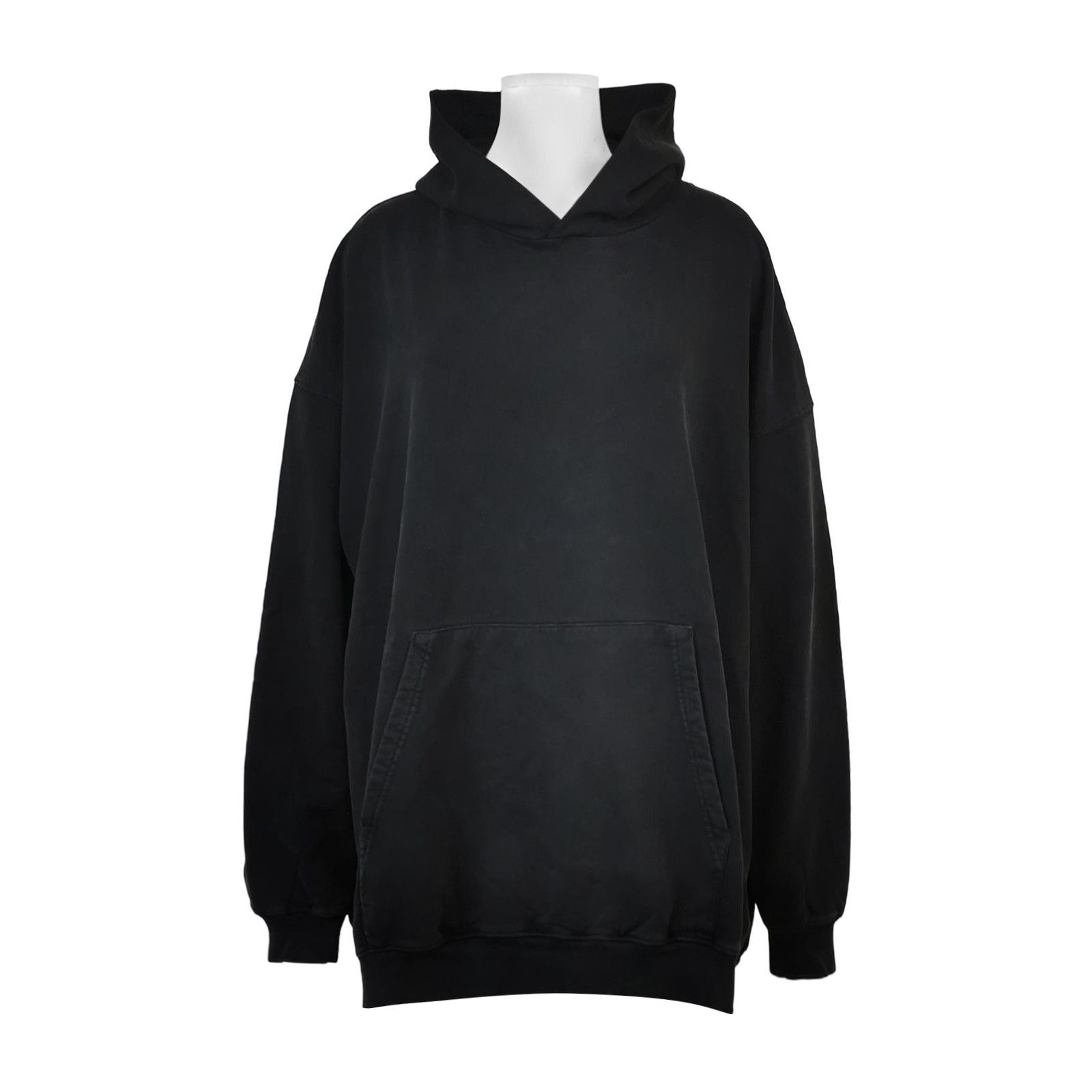 Balenciaga Balenciaga x Under Armour Cotton Logo Zip Hoodie S Size S / US 4 / IT 40 - 1 Thumbnail