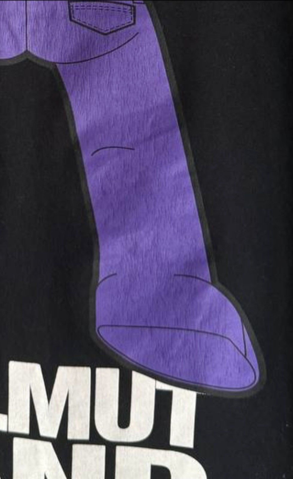 Helmut Lang 🔥 Helmut Lang Mascot T-Shirt Size US M / EU 48-50 / 2 - 6 Thumbnail