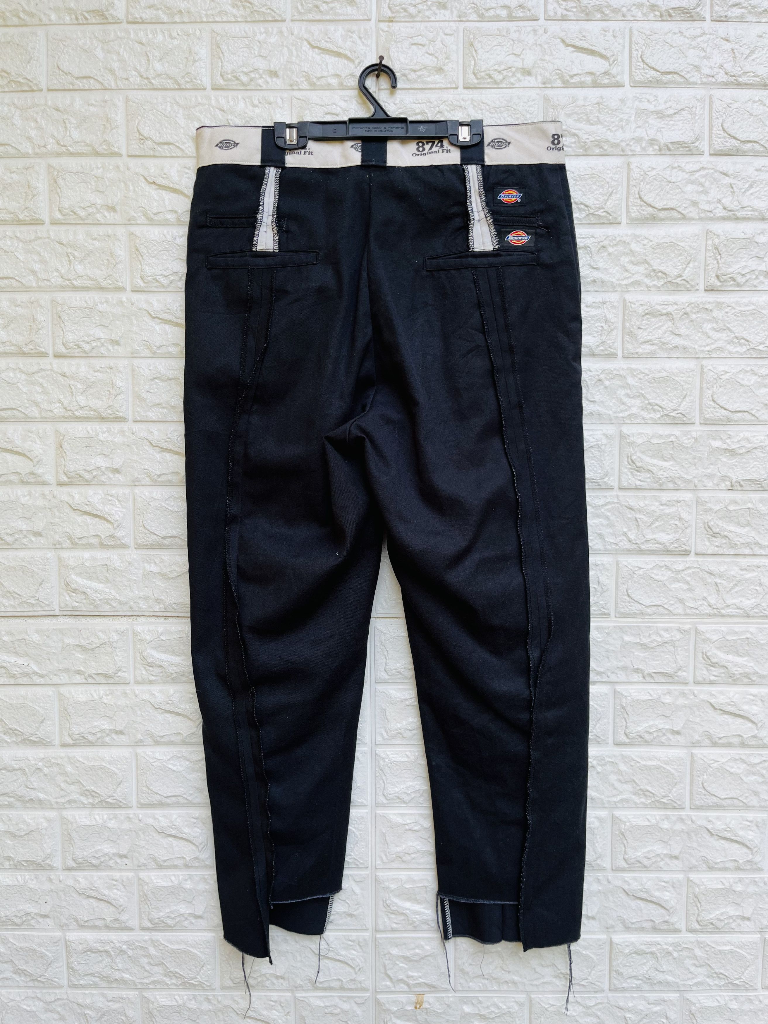 Japanese Brand × Vintage Vintage Bowwow Japanese Hip Hop Designer Fashion Style Size US 33 - 2 Thumbnail