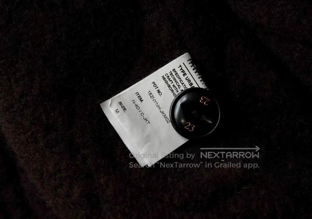 Neighborhood Multi-Color Light Button-Up Jackets. Size US M / EU 48-50 / 2 - 6 Thumbnail
