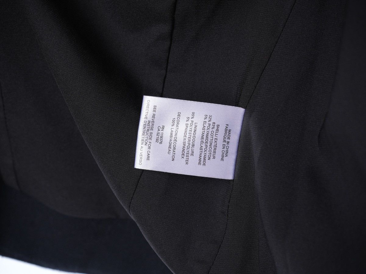 Helmut Lang Silky Moto Jacket Perfecto M-L