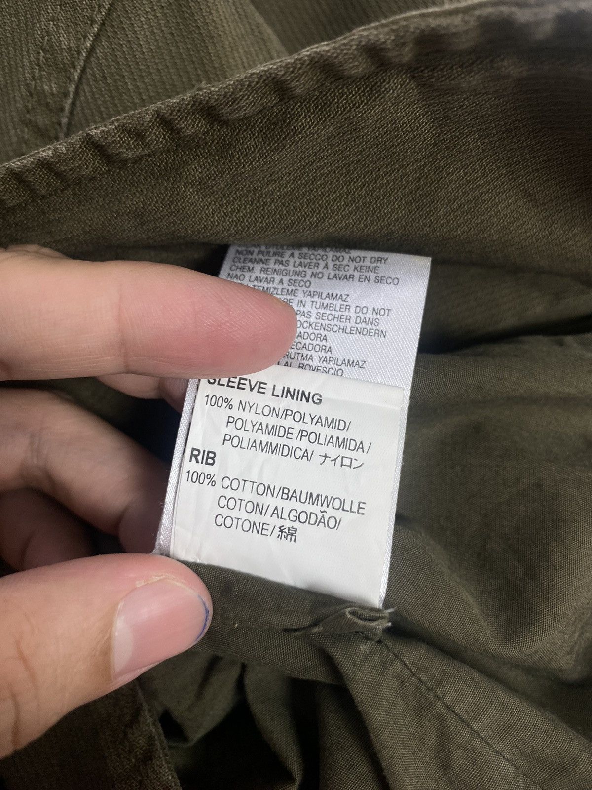 Diesel Rare‼️ Diesel Khaki Tie Waist Jacket Size XS / US 0-2 / IT 36-38 - 12 Thumbnail