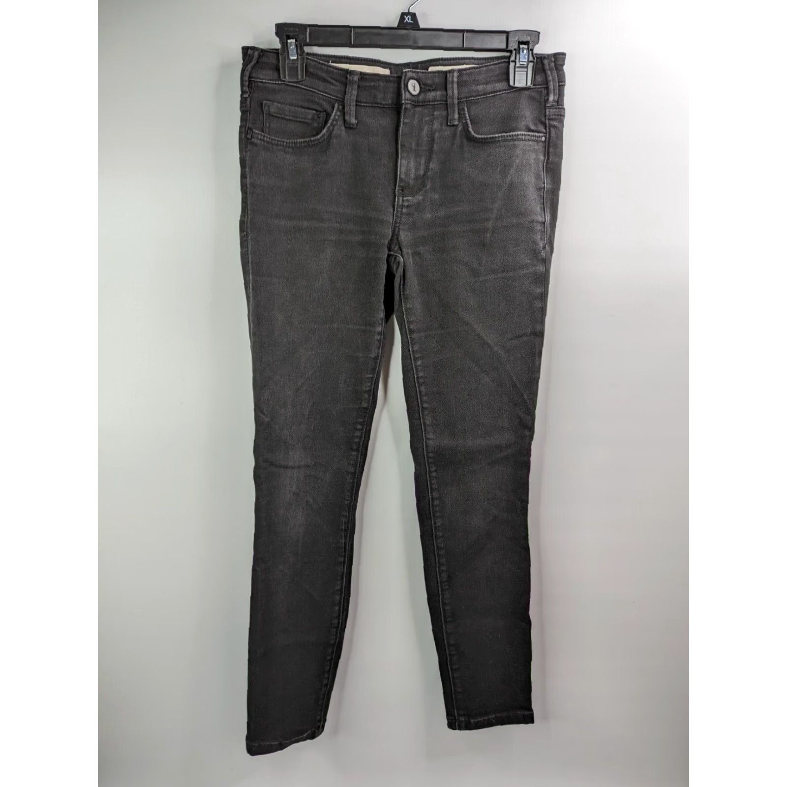 Vintage VINTAGE? (No) Anthropologie Pilcro And The Letterpress Serif Petite Jeans Women's Size 27 Size 27" / US 4 / IT 40 - 2 Thumbnail