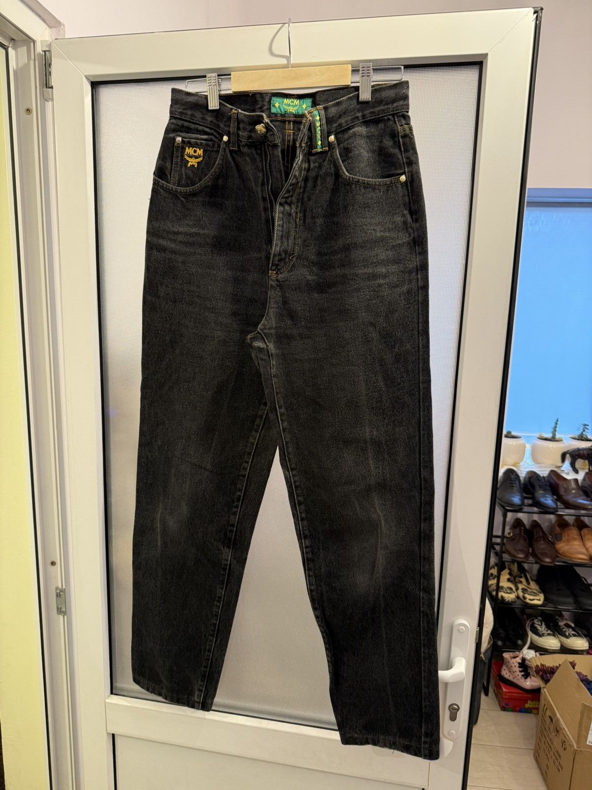 MCM very stylish jeans Size 31" - 1 Thumbnail