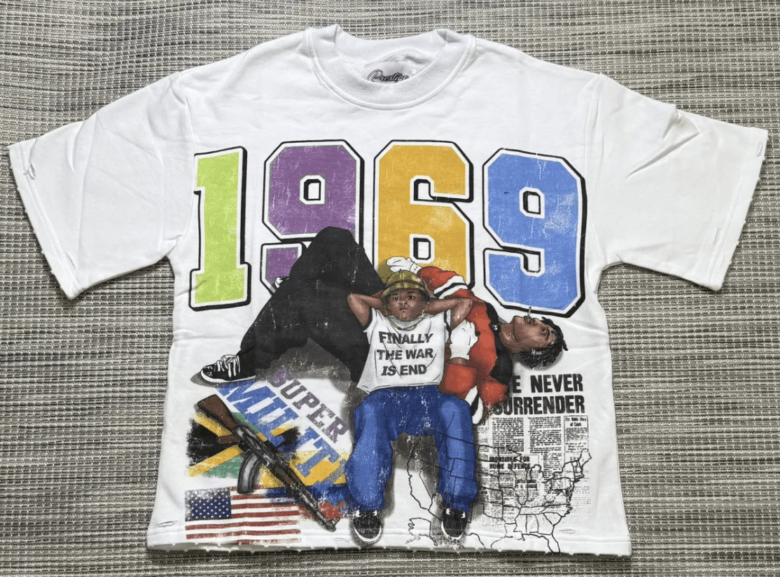 Other War Has Ended Prestige Tee Size US XL / EU 56 / 4 - 1 Thumbnail