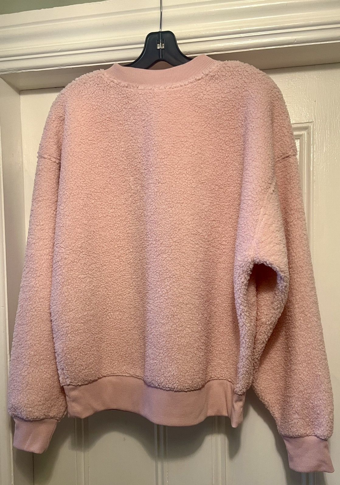 Champion Authentic Champion UO teddy fleece sweatpants & sweatshirt M Size M / US 6-8 / IT 42-44 - 5 Thumbnail