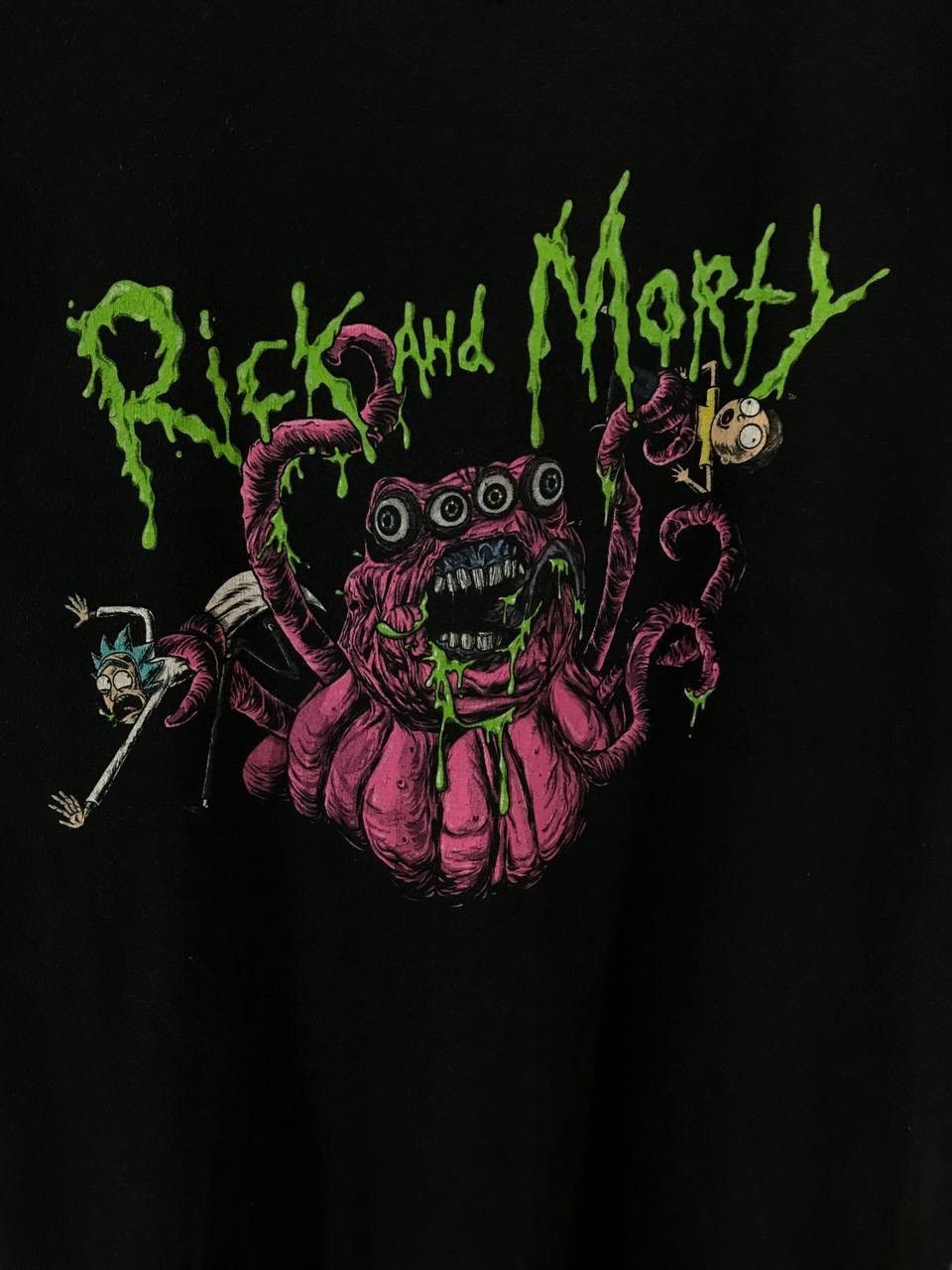 Other Rick and Morty movie comics tee Size US L / EU 52-54 / 3 - 3 Thumbnail
