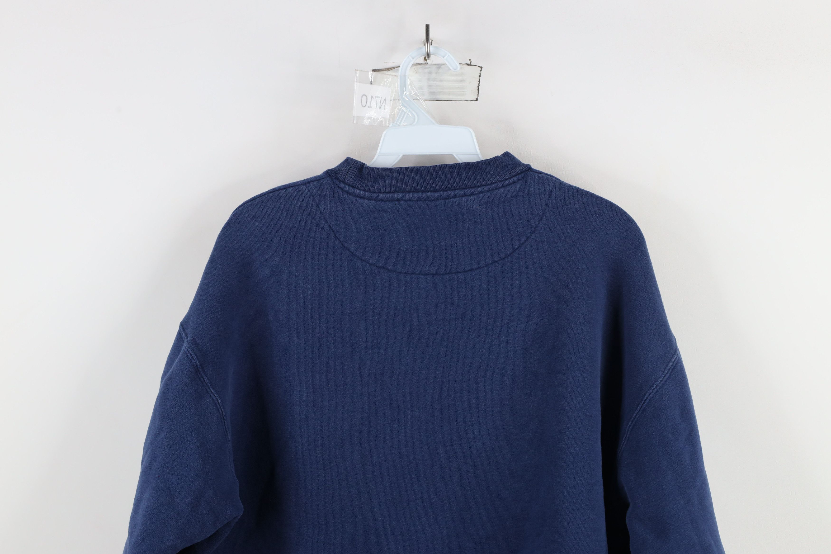 Vintage Vintage 90s Spell Script University of Michigan Sweatshirt Size M / US 6-8 / IT 42-44 - 13 Thumbnail