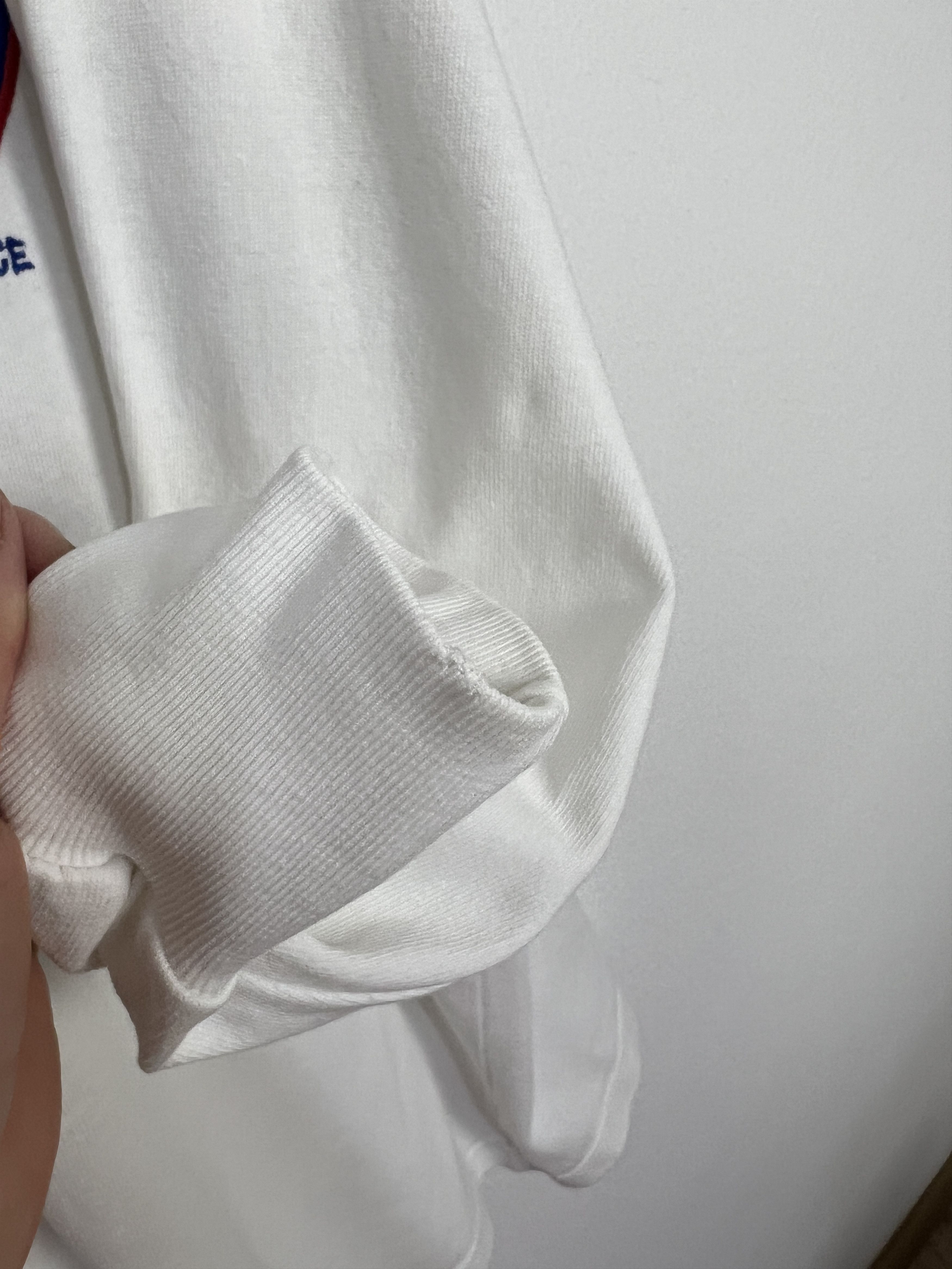 Cotton Traders Vintage Cotton Traders France Rugby Jersey FFR World Cup Size US XXL / EU 58 / 5 - 7 Thumbnail