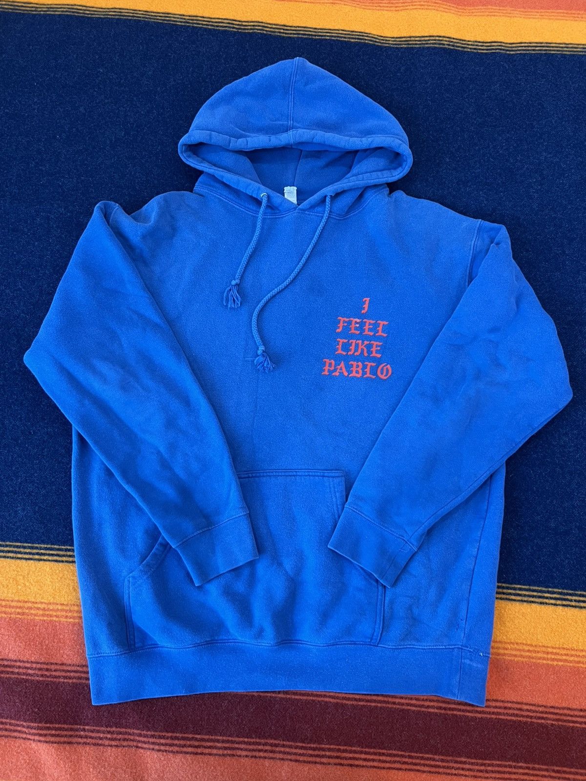 Kanye West Kanye West TLOP Hoodie Size US L / EU 52-54 / 3 - 2 Thumbnail