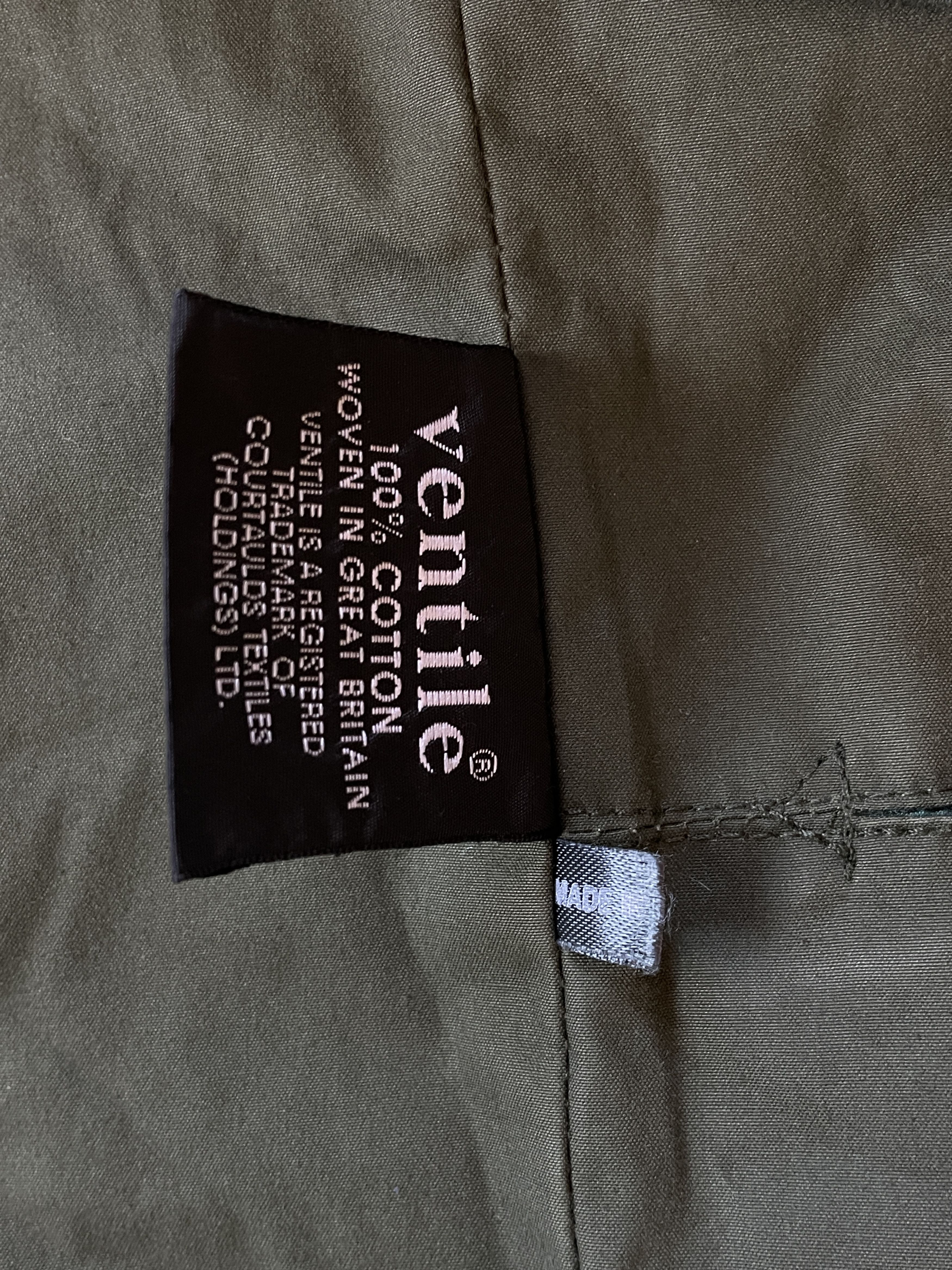 Henri Lloyd Rare Ventile Henri Lloyd Field Jacket Size US M / EU 48-50 / 2 - 14 Thumbnail
