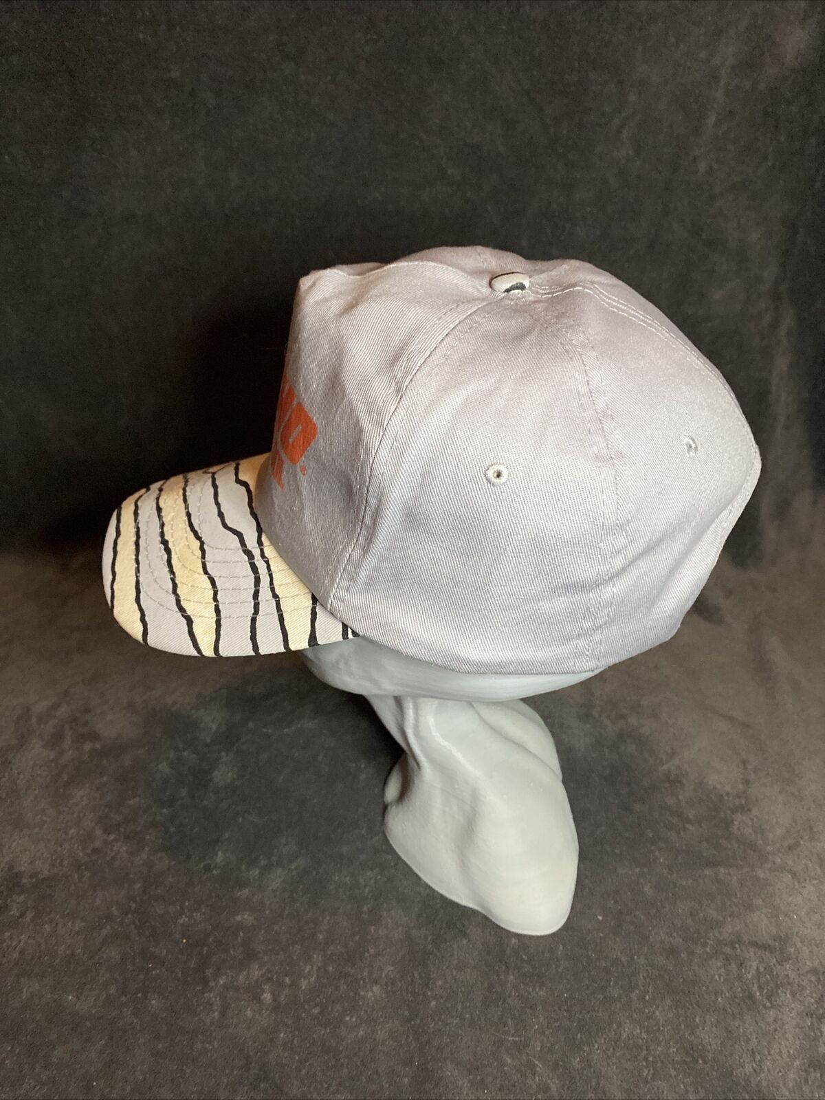 Other Vintage Y2k Echo Power Equipment The Right Tool Hat Striped Size ONE SIZE - 4 Thumbnail