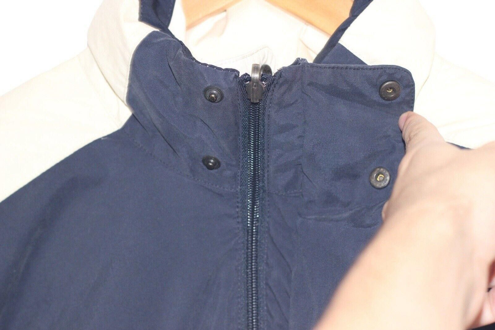 Nautica Vintage Vintage Nautica Reversible Sailing Puffer Jacket M Size US M / EU 48-50 / 2 - 5 Thumbnail