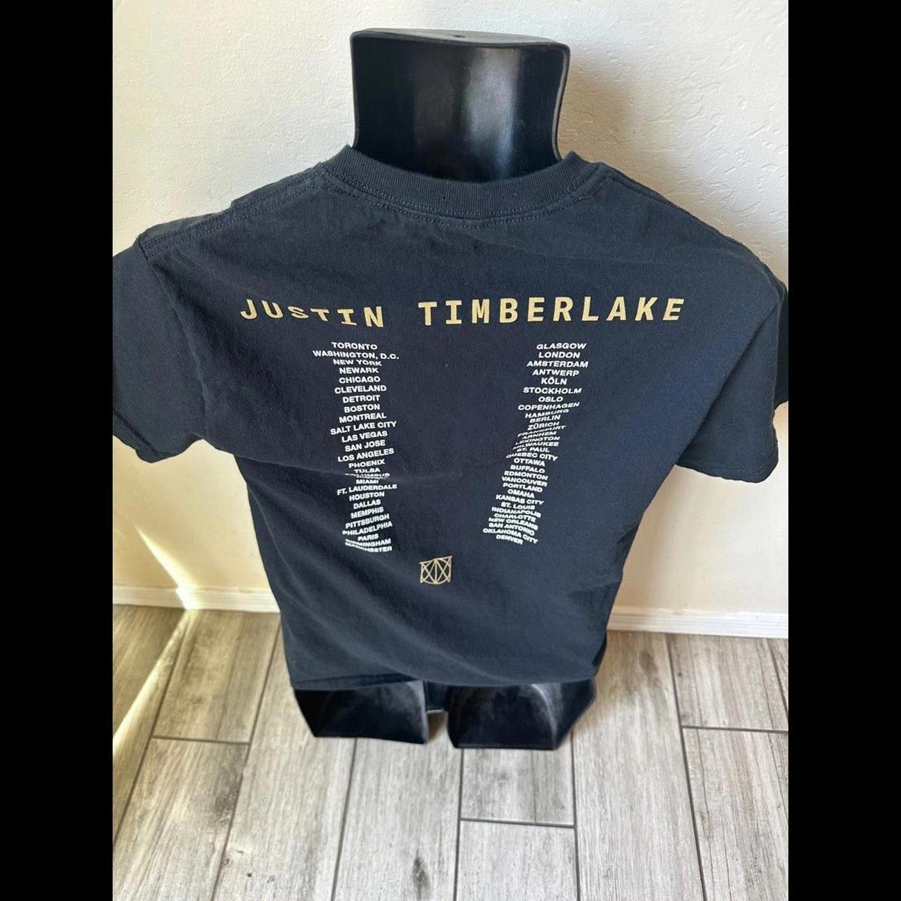 Designer Mens Y2k Justin Timberlake Man Size US S / EU 44-46 / 1 - 6 Thumbnail