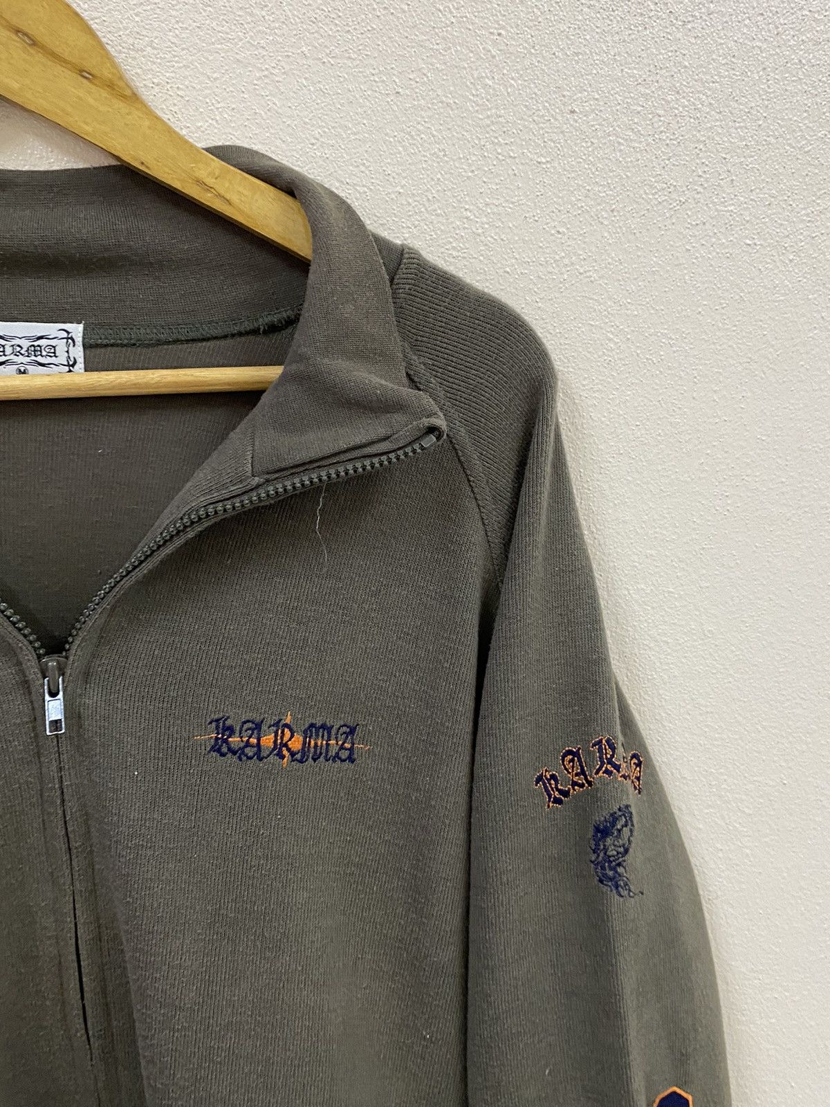 Vintage Vtg Karma Japan Brand Size US M / EU 48-50 / 2 - 5 Thumbnail
