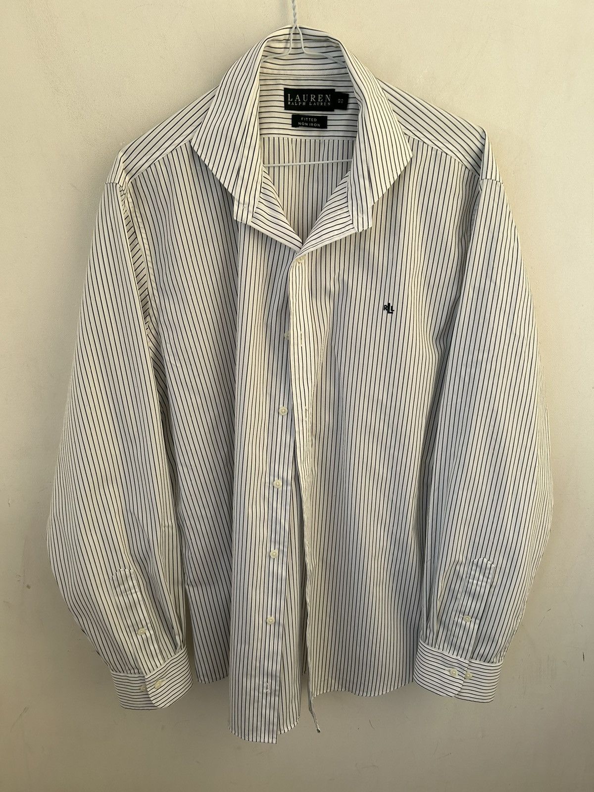 Ralph Lauren × Vintage Vintage shirt Size US XL / EU 56 / 4 - 1 Thumbnail