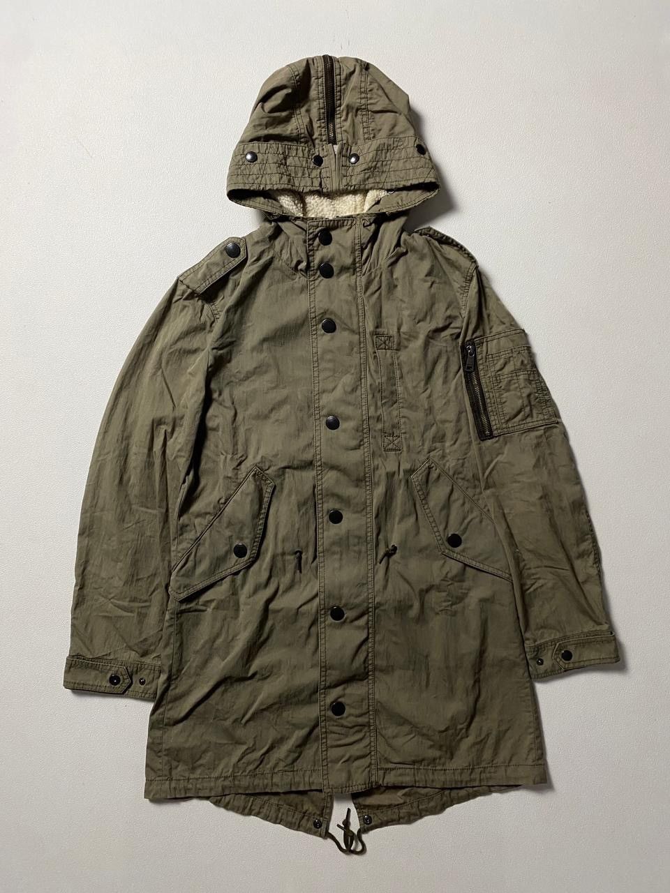 Burberry Vintage Burberry jacket Size US M / EU 48-50 / 2 - 1 Thumbnail