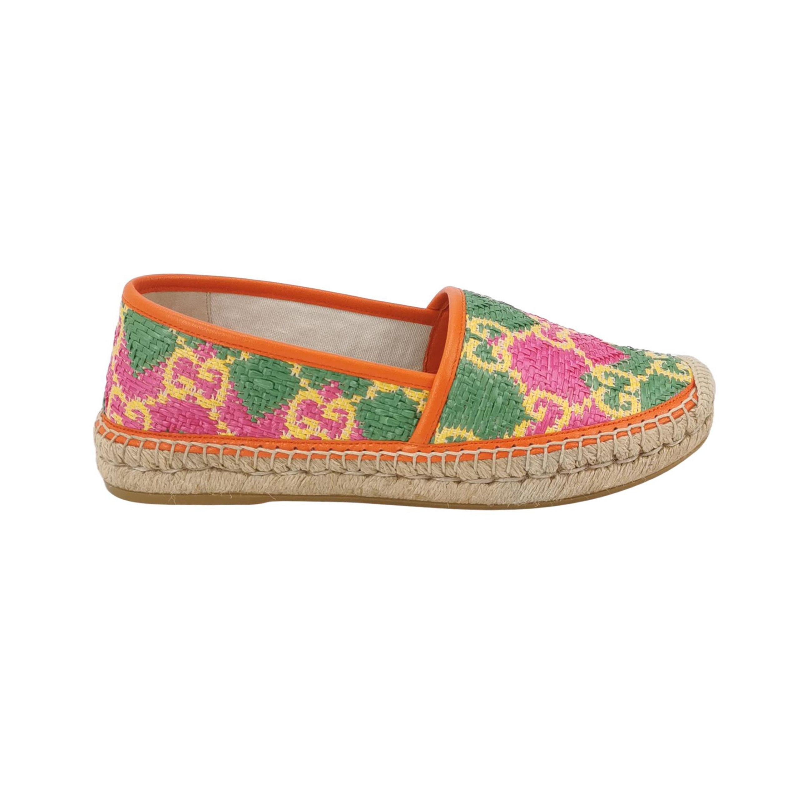 Gucci Gucci Women 7-5 Flats Size US 7.5 / IT 37.5 - 1 Thumbnail