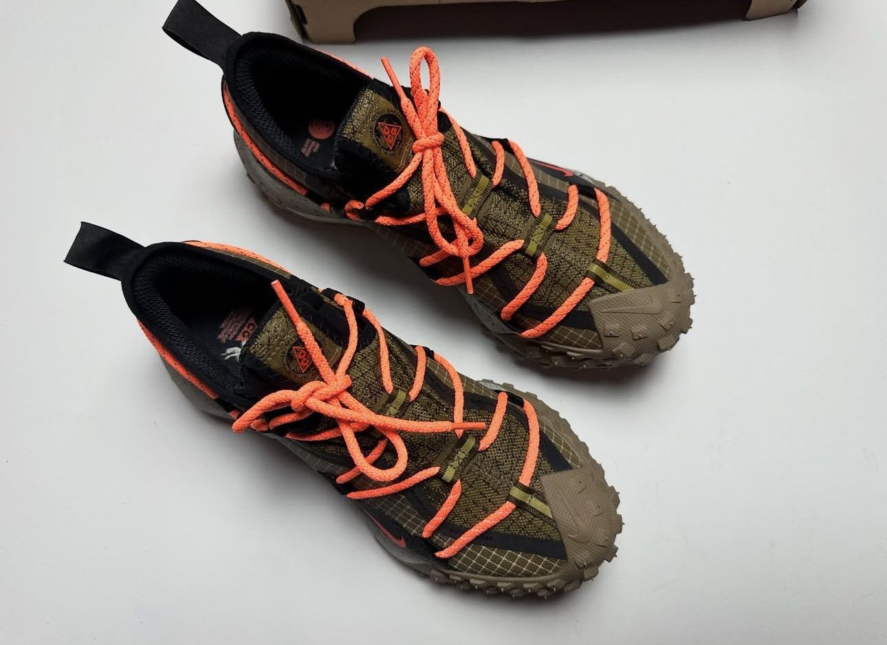 Nike Nike ACG mountain Fly Gore Tex sneakers : US8 ; US9 ; US11 Size US 8 / EU 41 - 3 Thumbnail