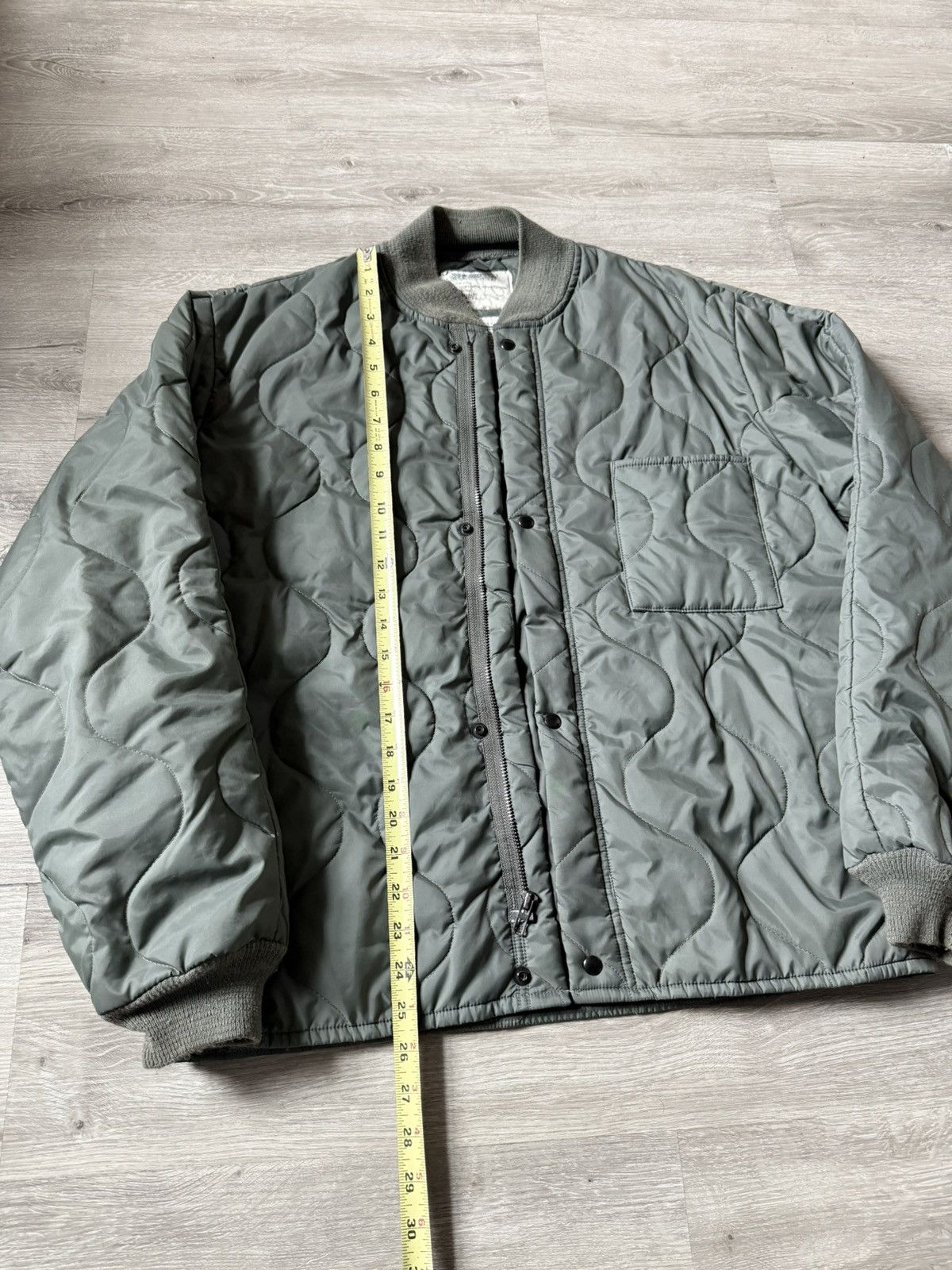 Vintage Vintage 90s Liner Bomber jacket Size US M / EU 48-50 / 2 - 6 Thumbnail