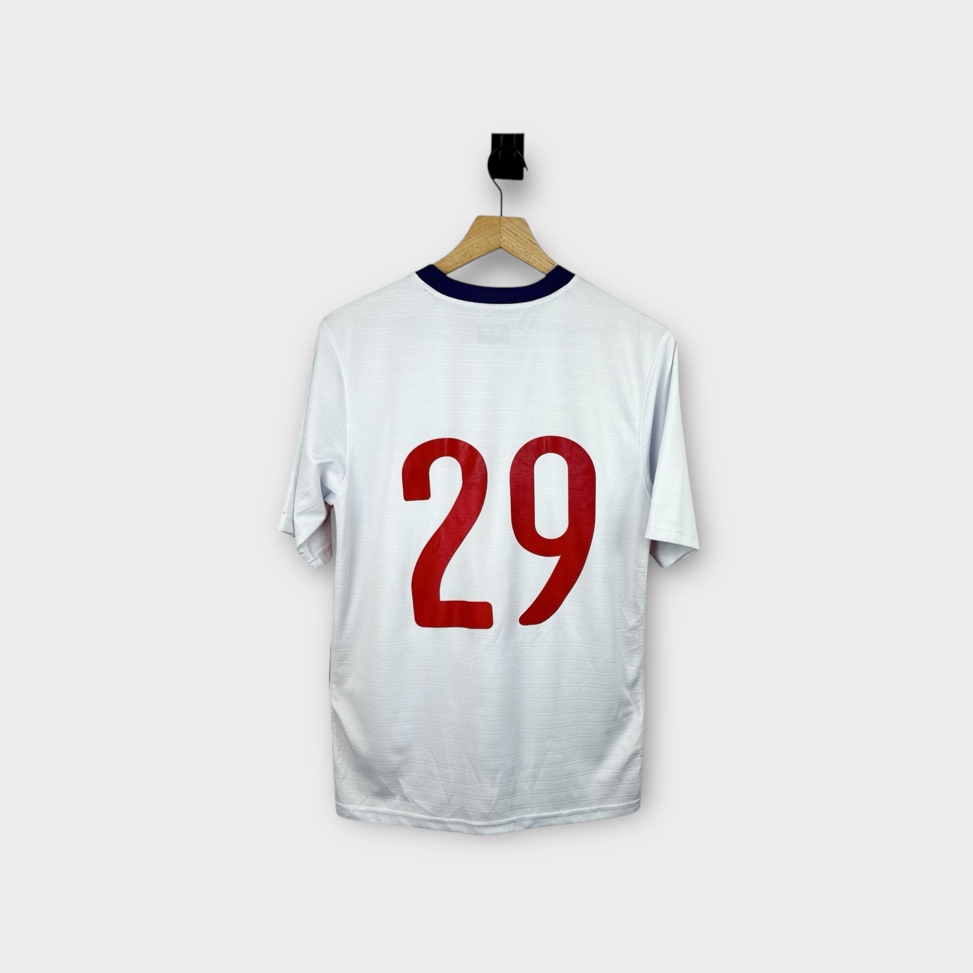 Vintage Vintage France Football Federation FFF Soccer #29 Jersey Size US M / EU 48-50 / 2 - 1 Thumbnail