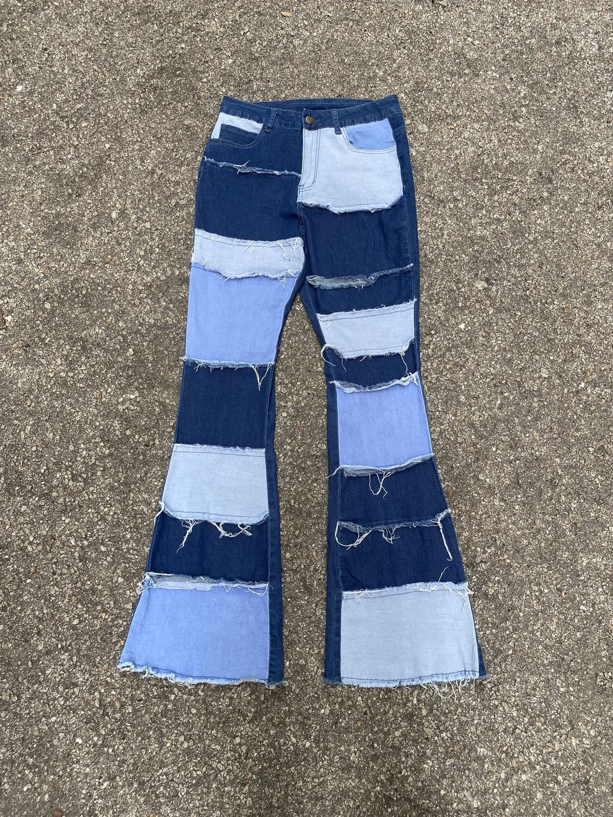 Hysteric Glamour Flare Hagi Jeans Hysteric Glamour Style Size 27" / US 4 / IT 40 - 1 Thumbnail