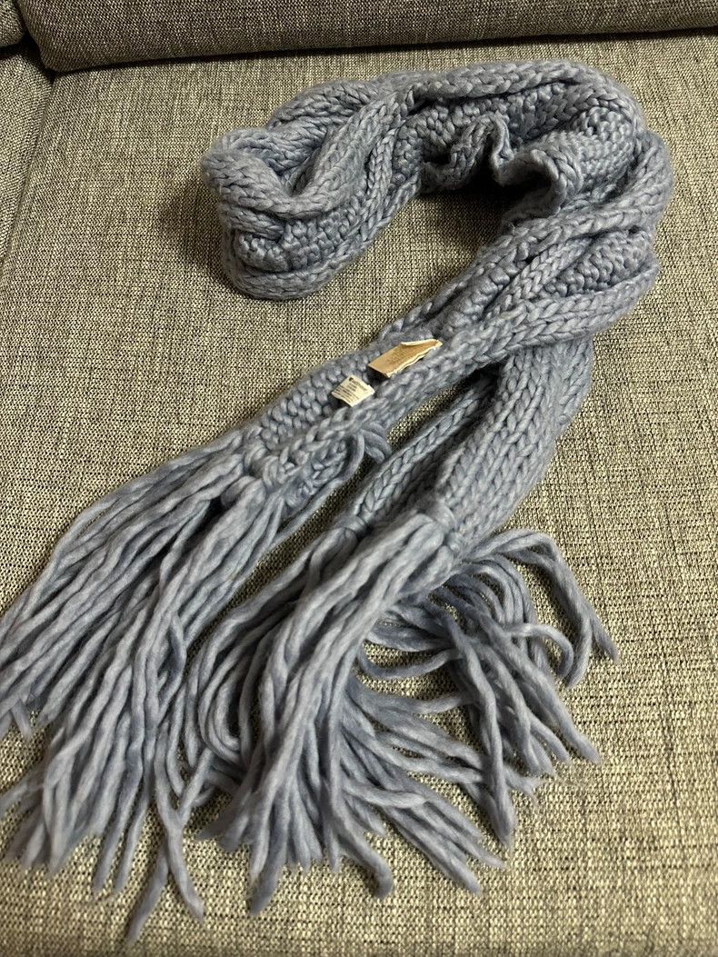 Vivienne Westwood Vivienne Westwood Twist the scarf Size ONE SIZE - 4 Thumbnail