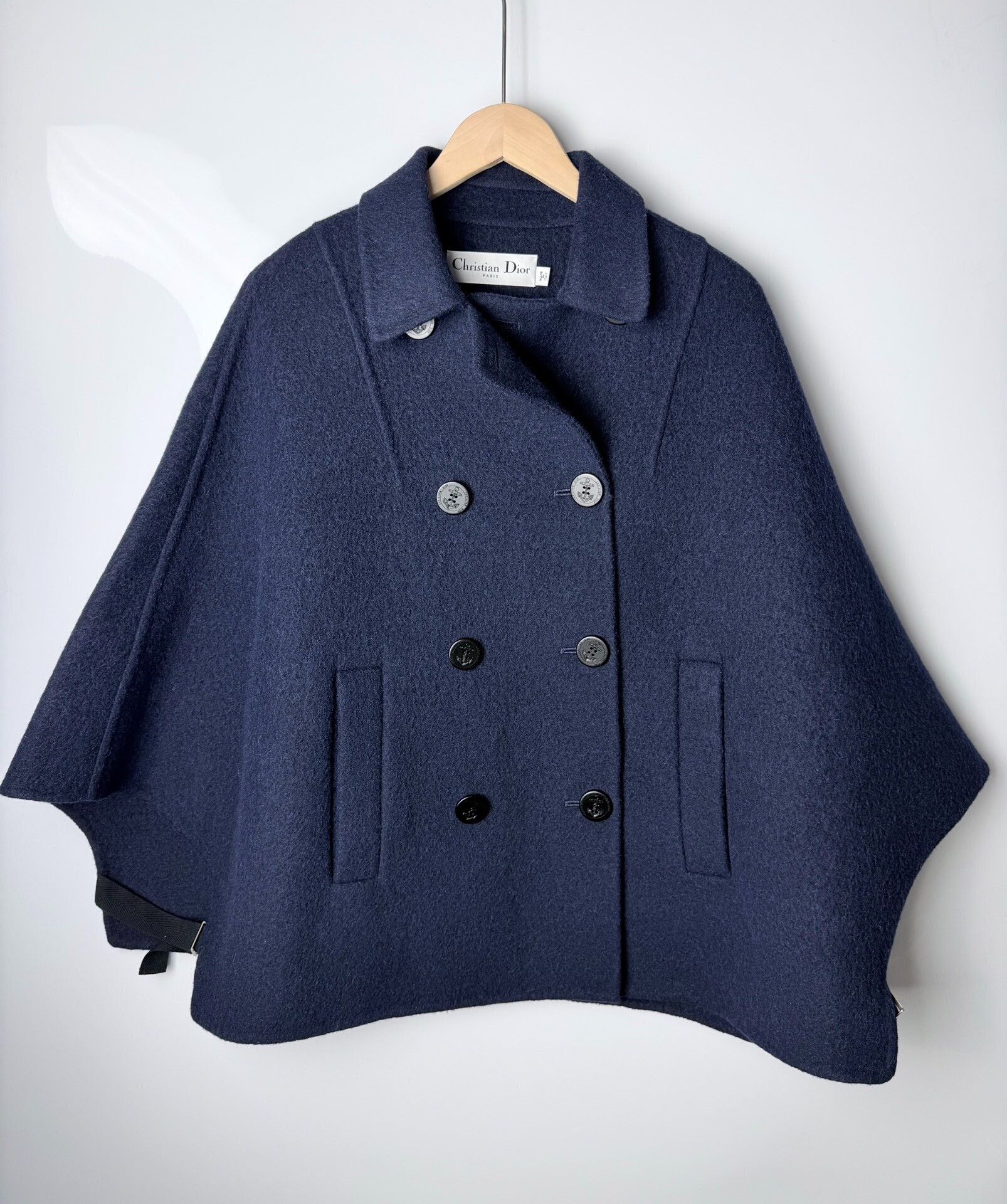 Dior Dior Coat it_36 Women Size XS / US 0-2 / IT 36-38 - 1 Thumbnail