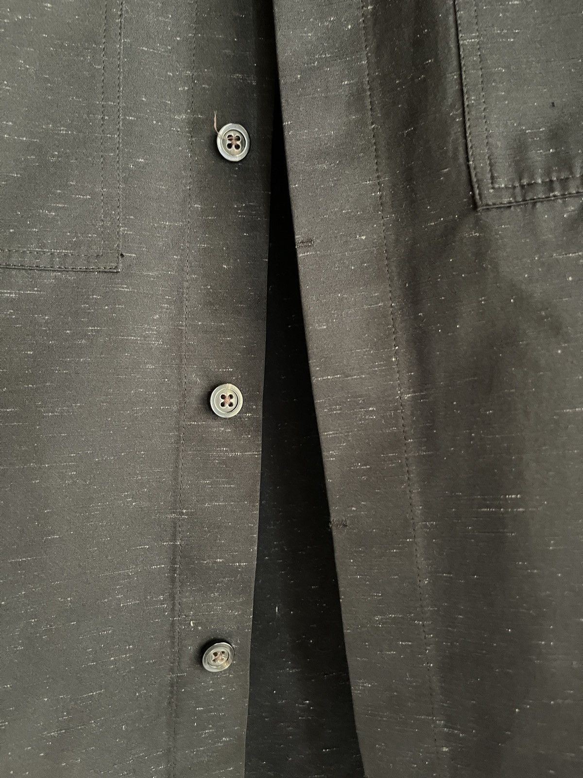 Rick Owens SS19 Babel Work Shirt Size US M / EU 48-50 / 2 - 6 Thumbnail
