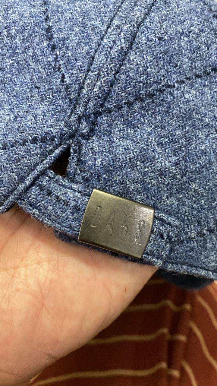 DAKS Vintage Daks London Bareta Hats Size ONE SIZE - 6 Thumbnail