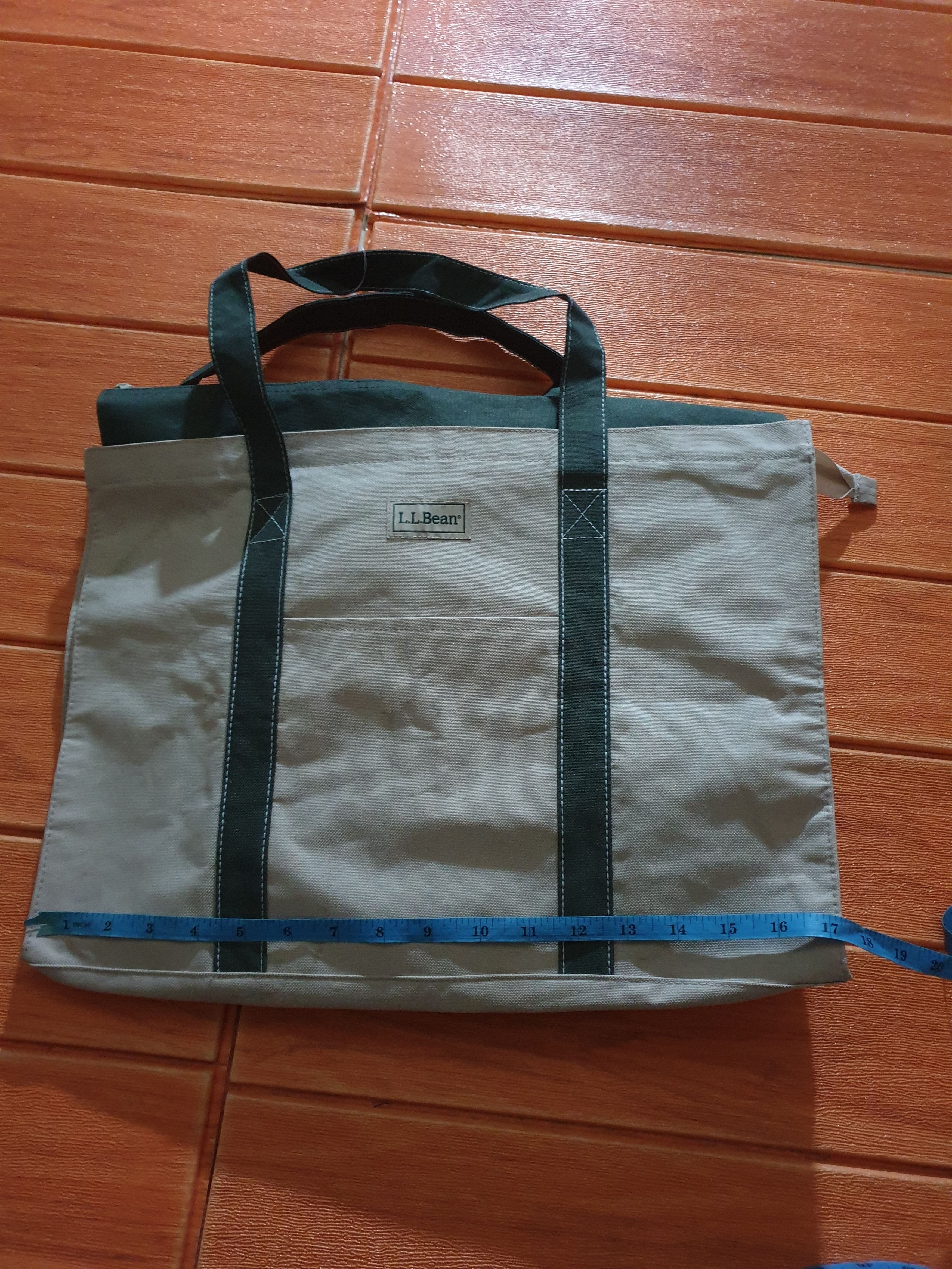 L.L. Bean L L Bean Tote Bag Size ONE SIZE - 6 Thumbnail