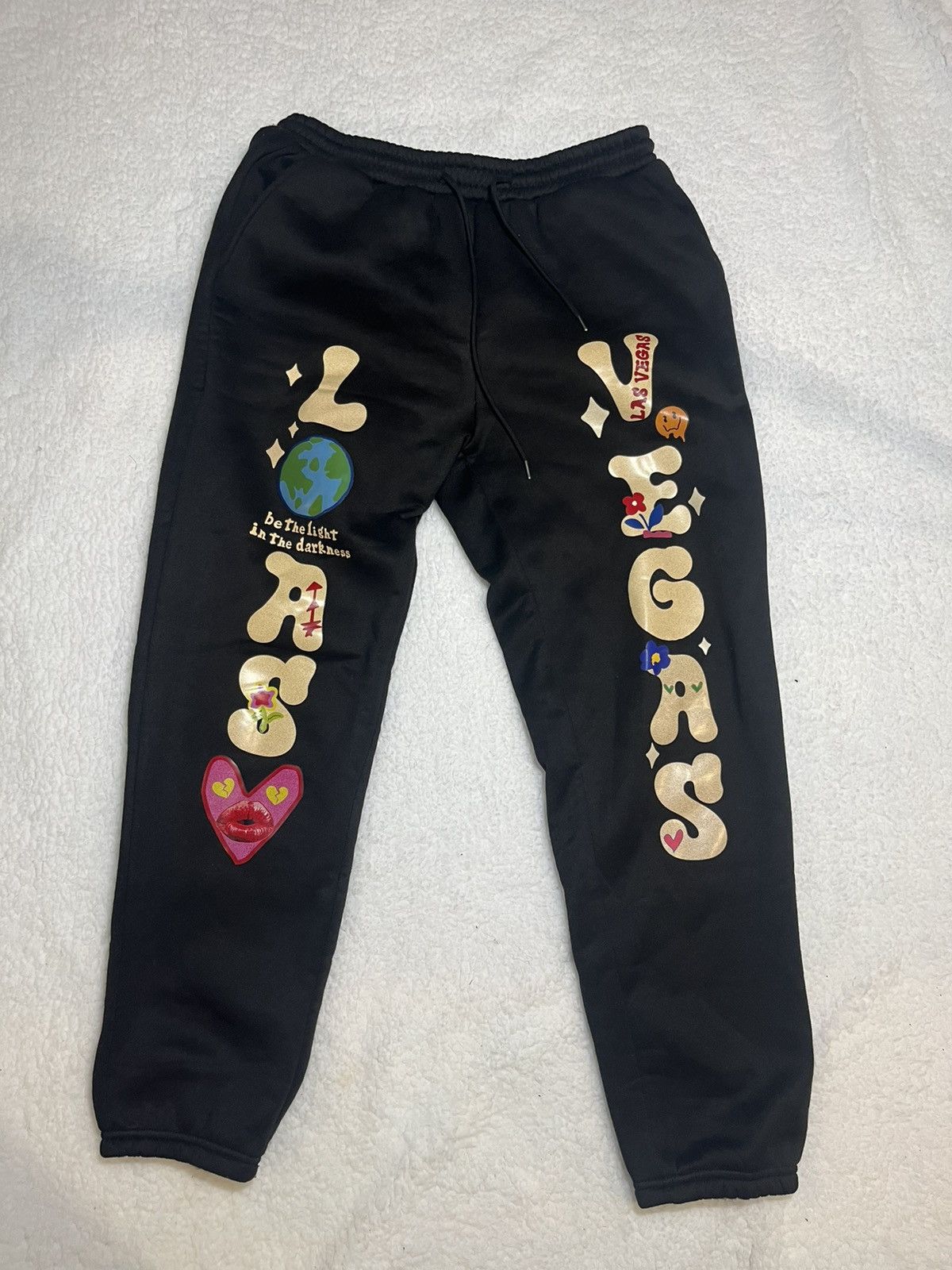 Other Black Sweatpants Size US 32 / EU 48 - 1 Preview