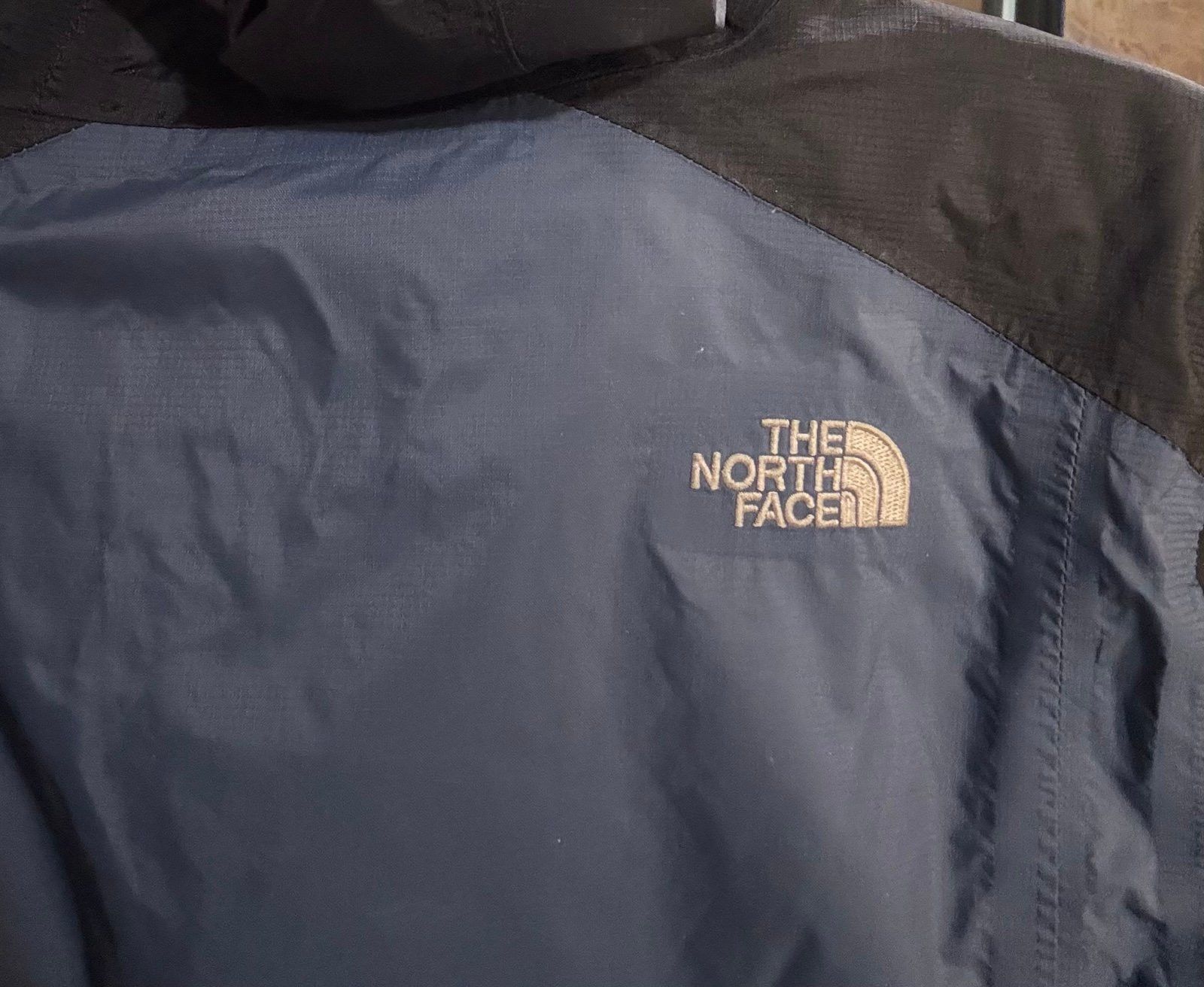 The North Face The North Face Dryvent Windbreaker Full Zip Rain Jacket Size US XXS / EU 40 - 3 Thumbnail
